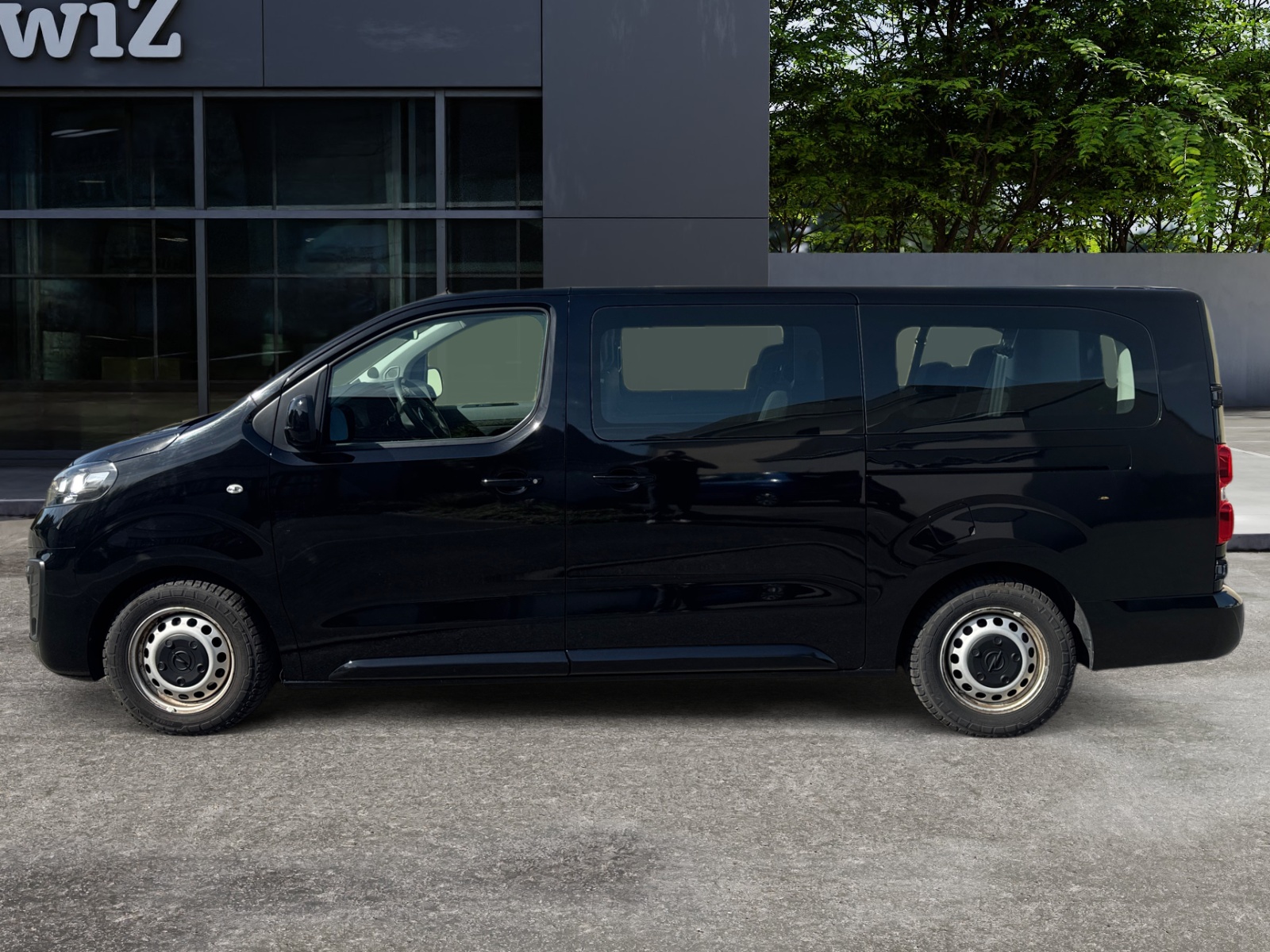 Opel Zafira Life 1