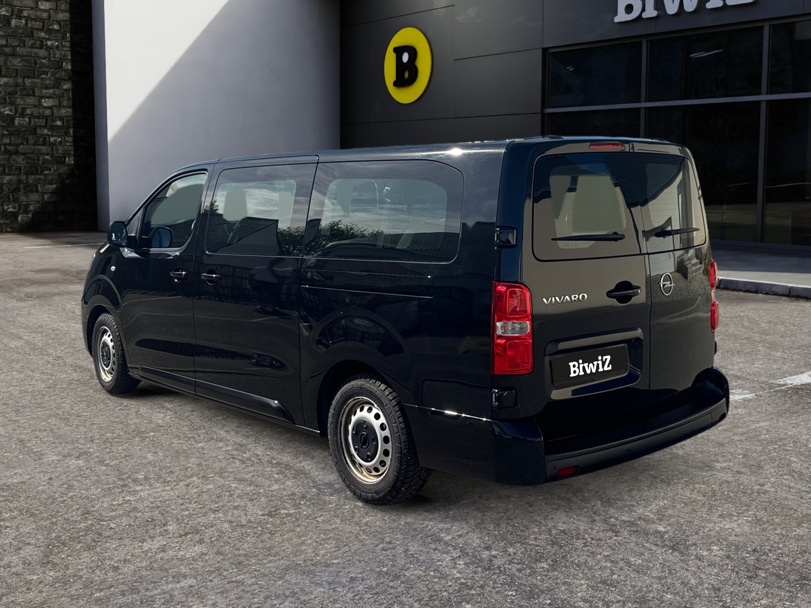 Opel Zafira Life 2