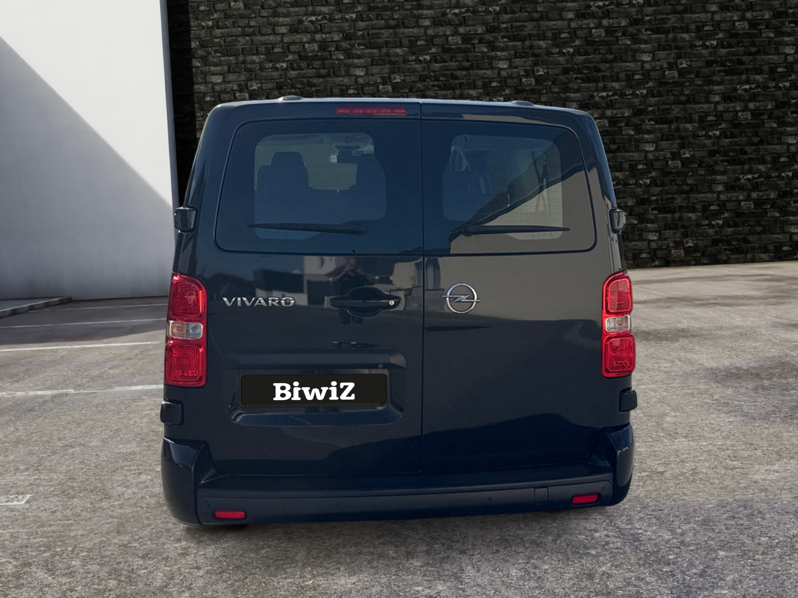 Opel Zafira Life 3