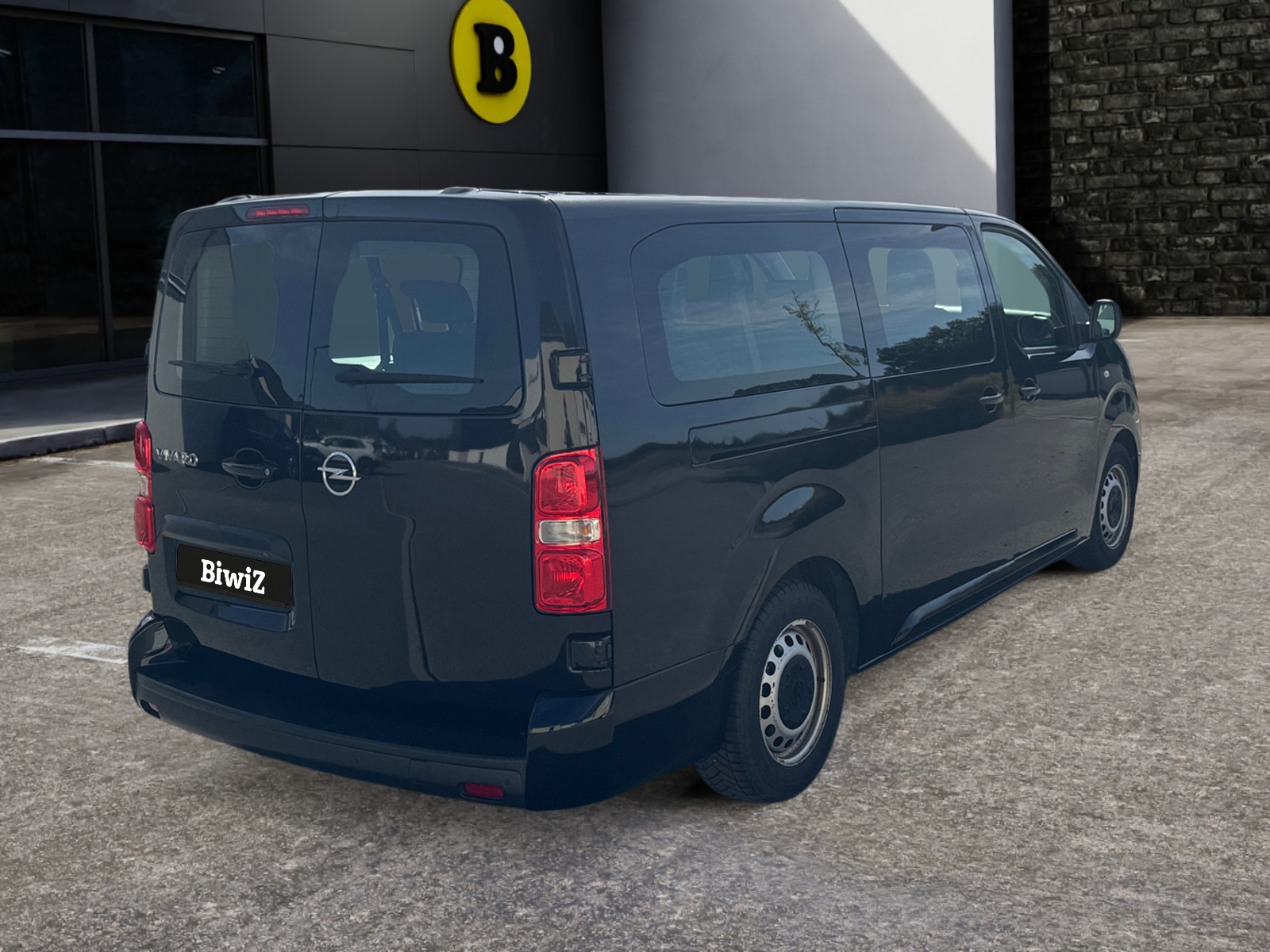 Opel Zafira Life 4