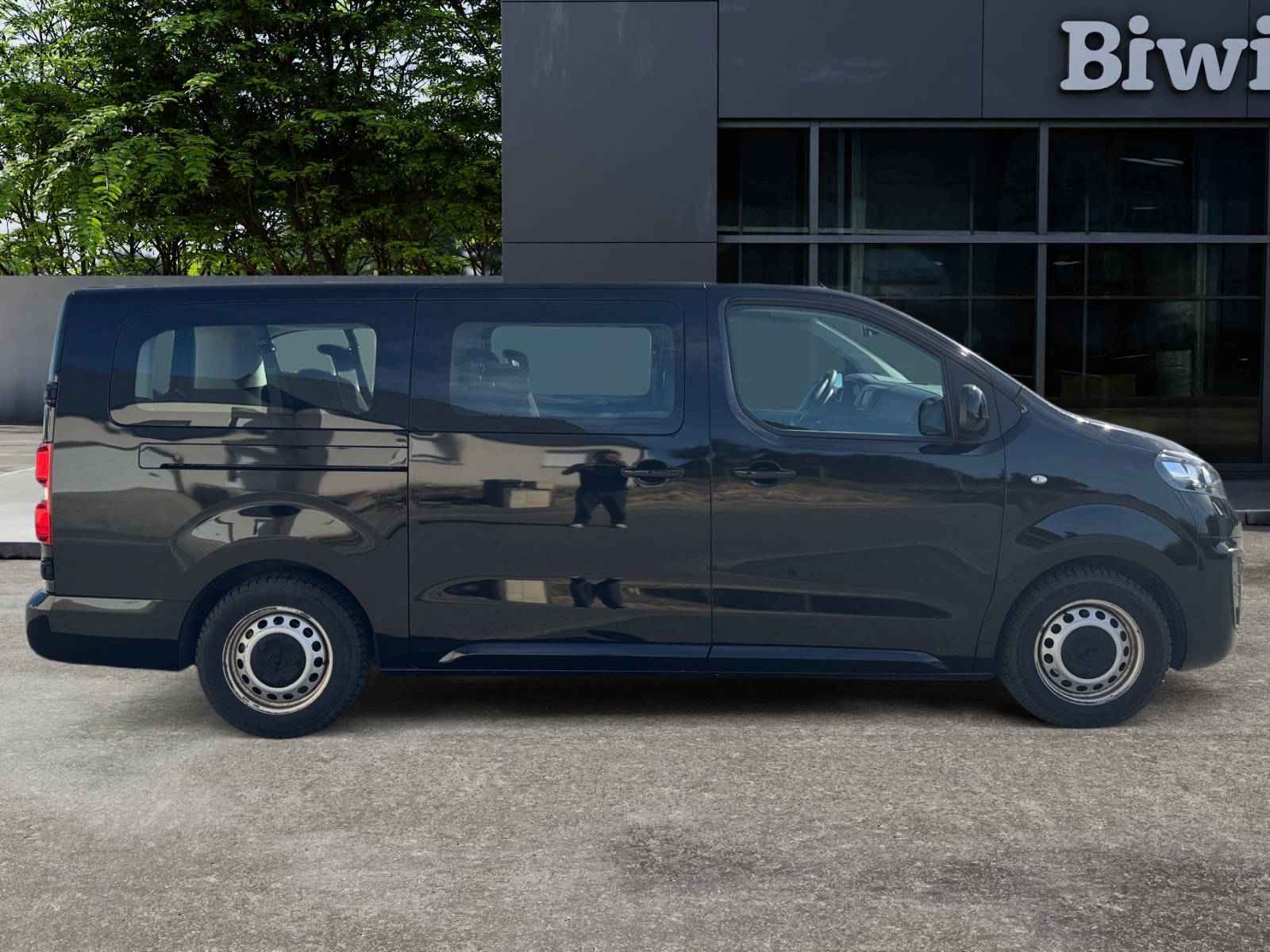 Opel Zafira Life 5