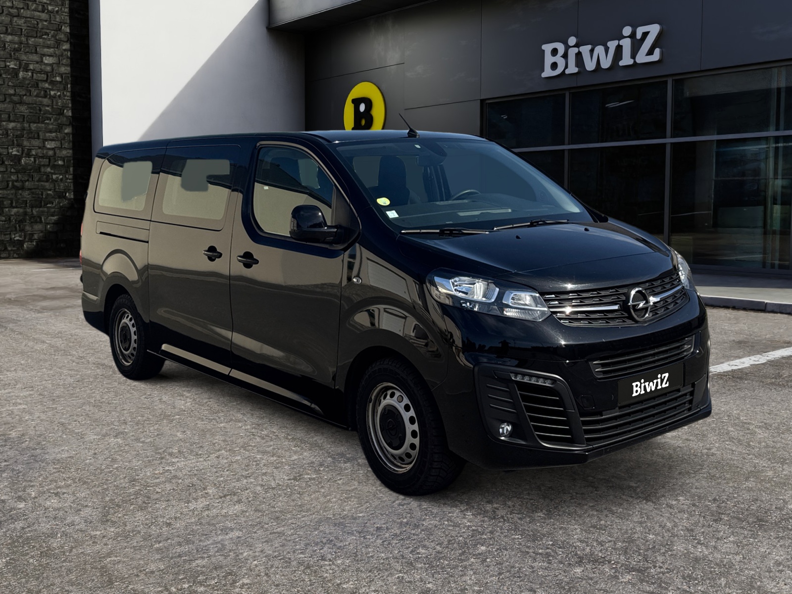 Opel Zafira Life 6