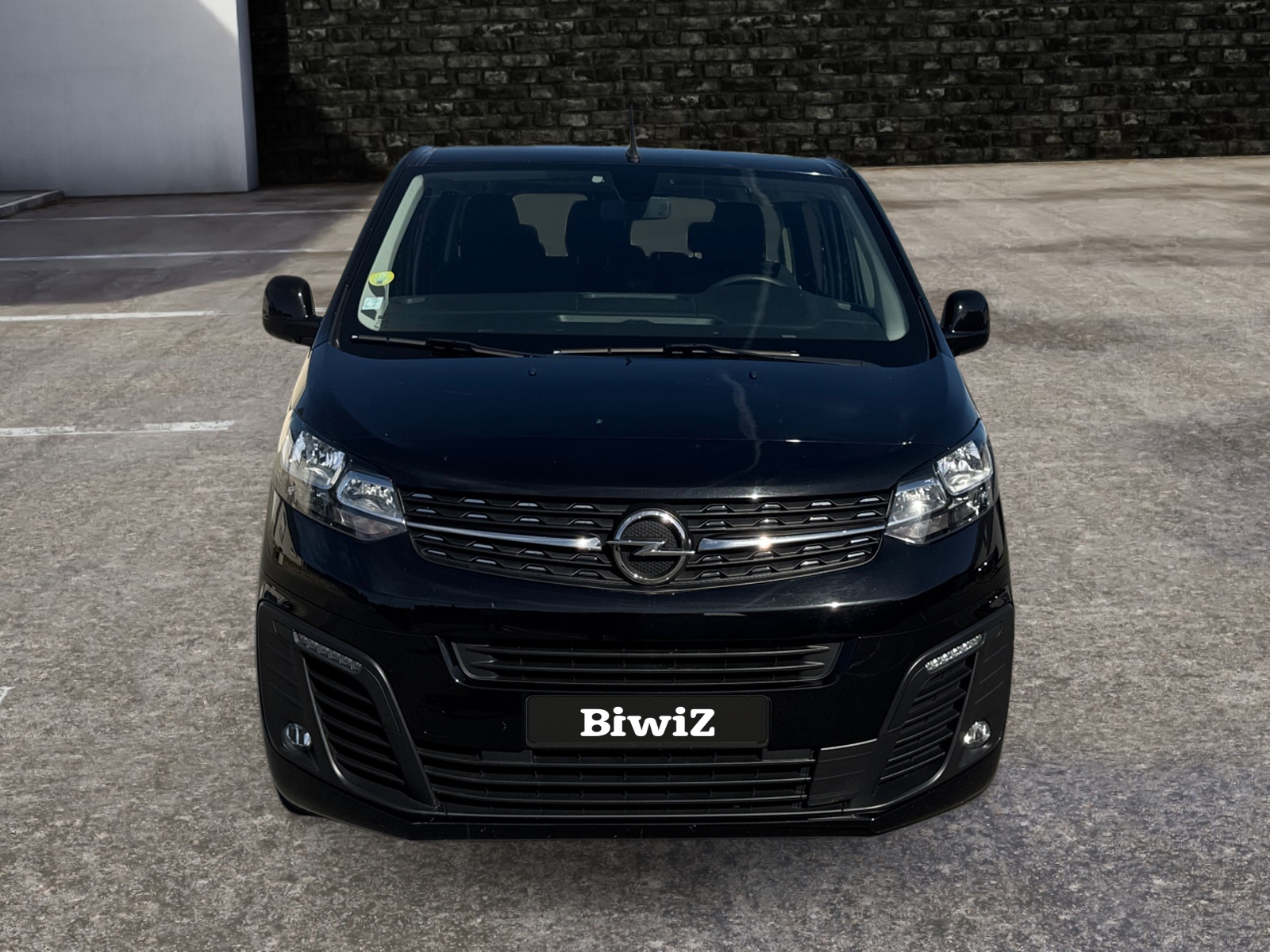 Opel Zafira Life 7