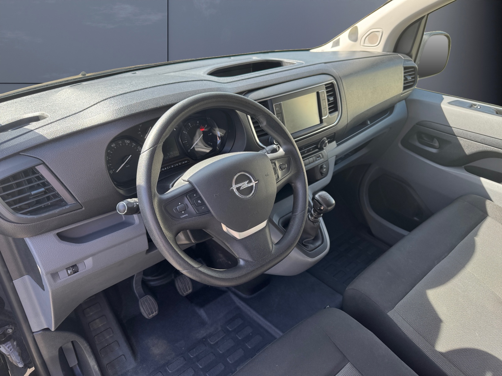 Opel Zafira Life 8