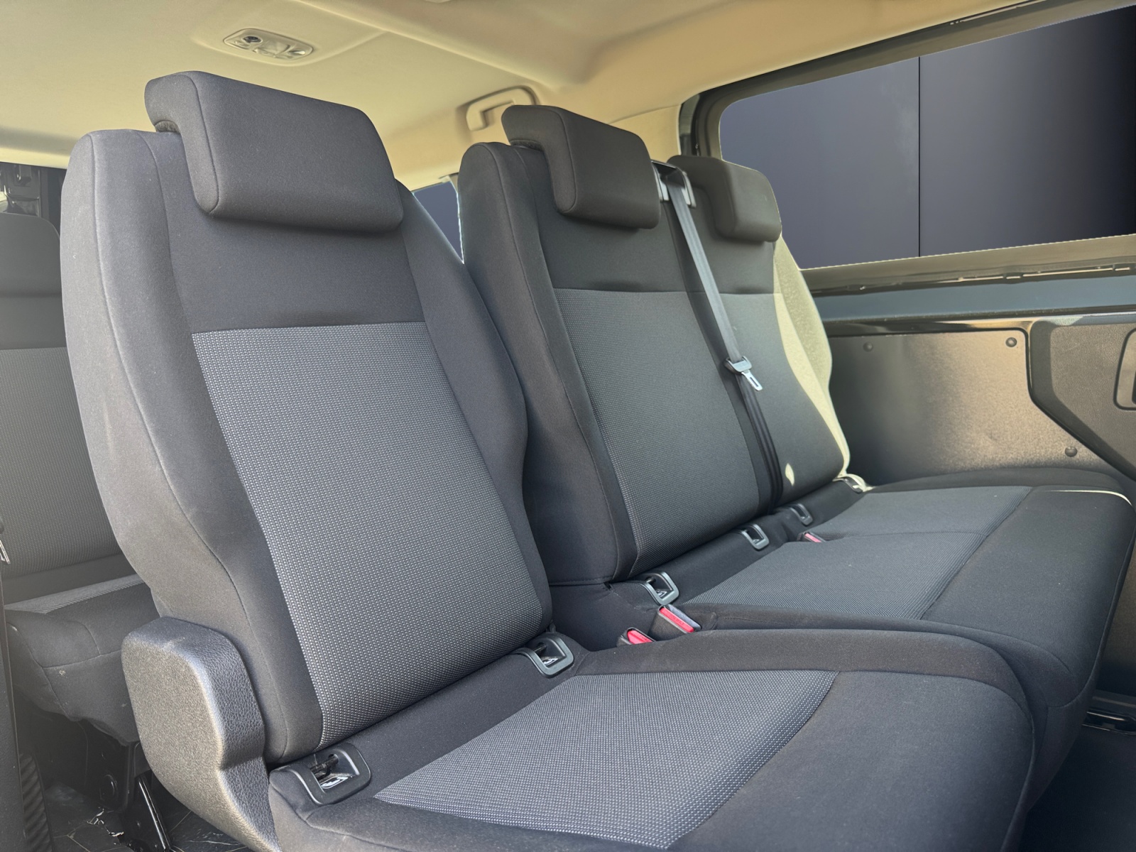 Opel Zafira Life 11