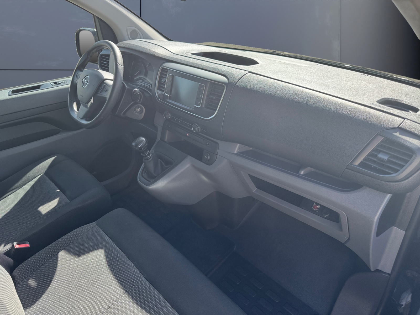 Opel Zafira Life 14