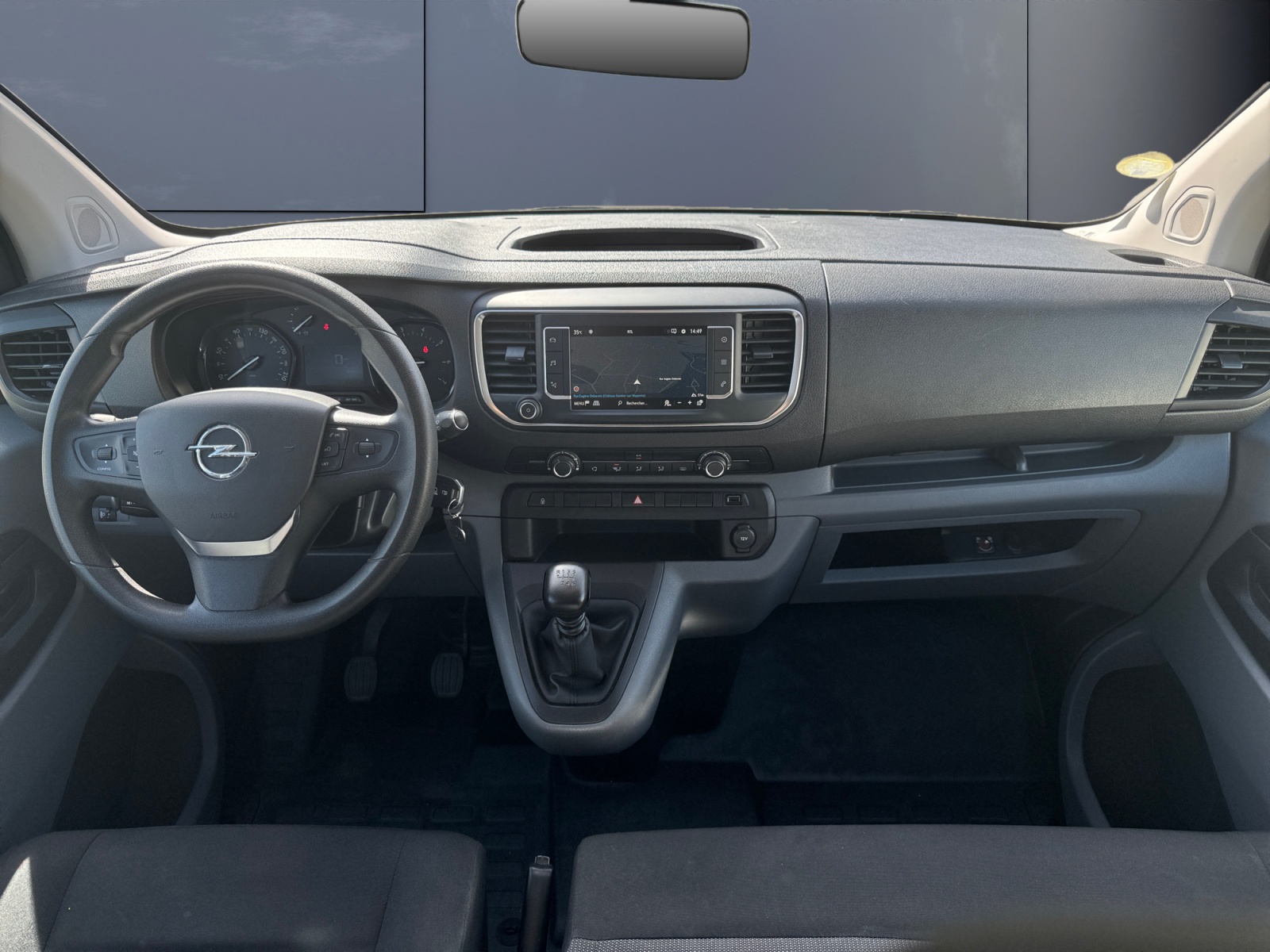 Opel Zafira Life 16