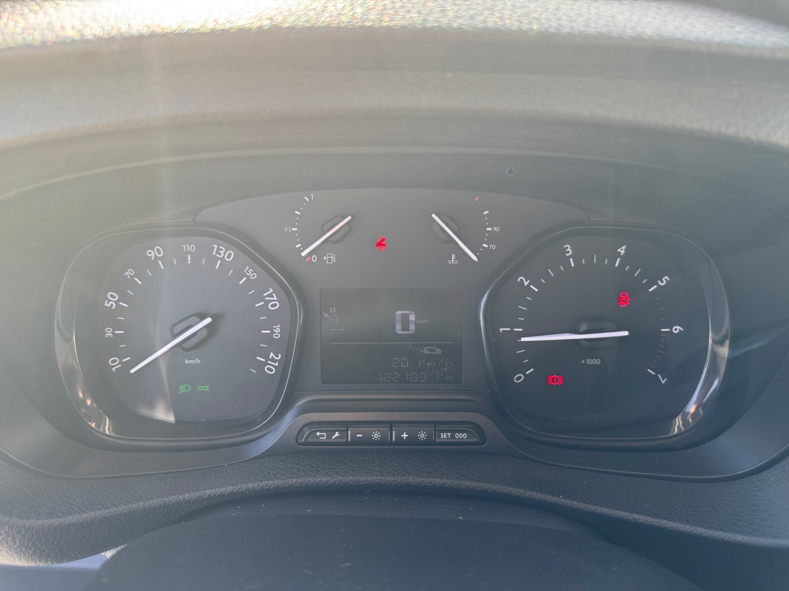 Opel Zafira Life 18