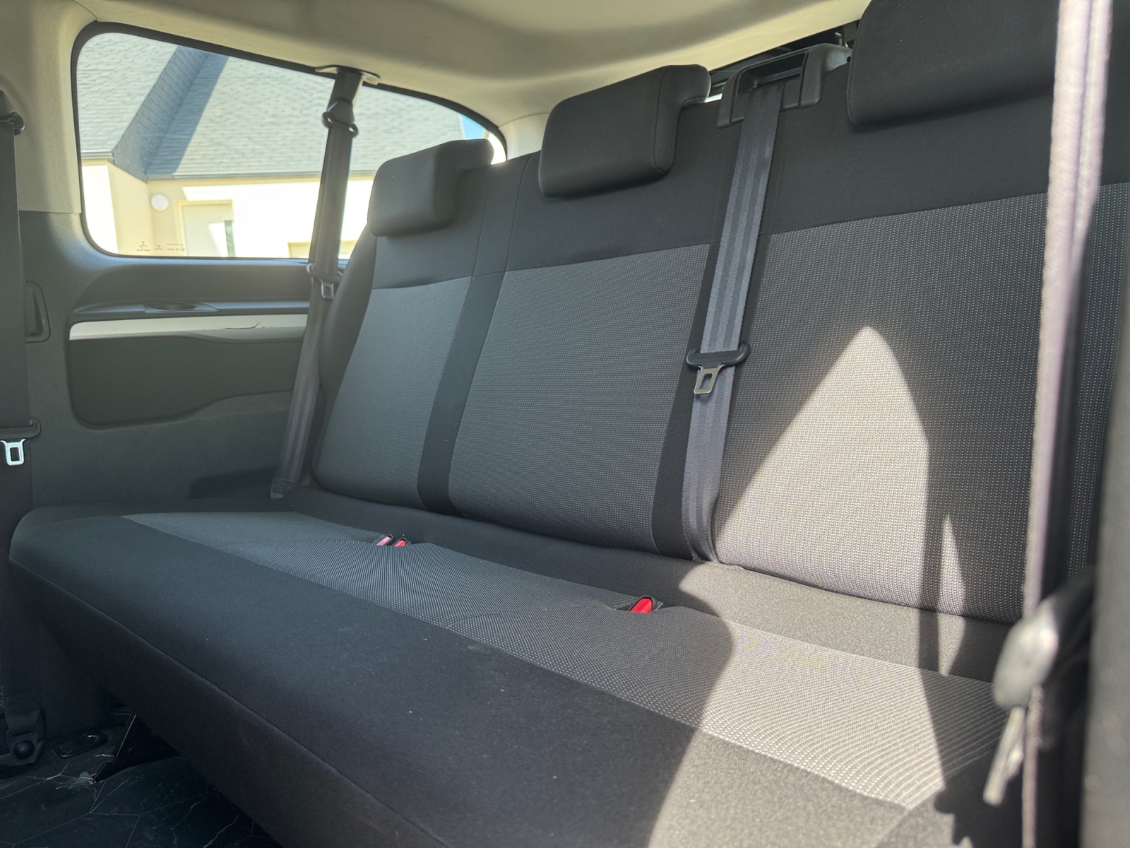 Opel Zafira Life 12
