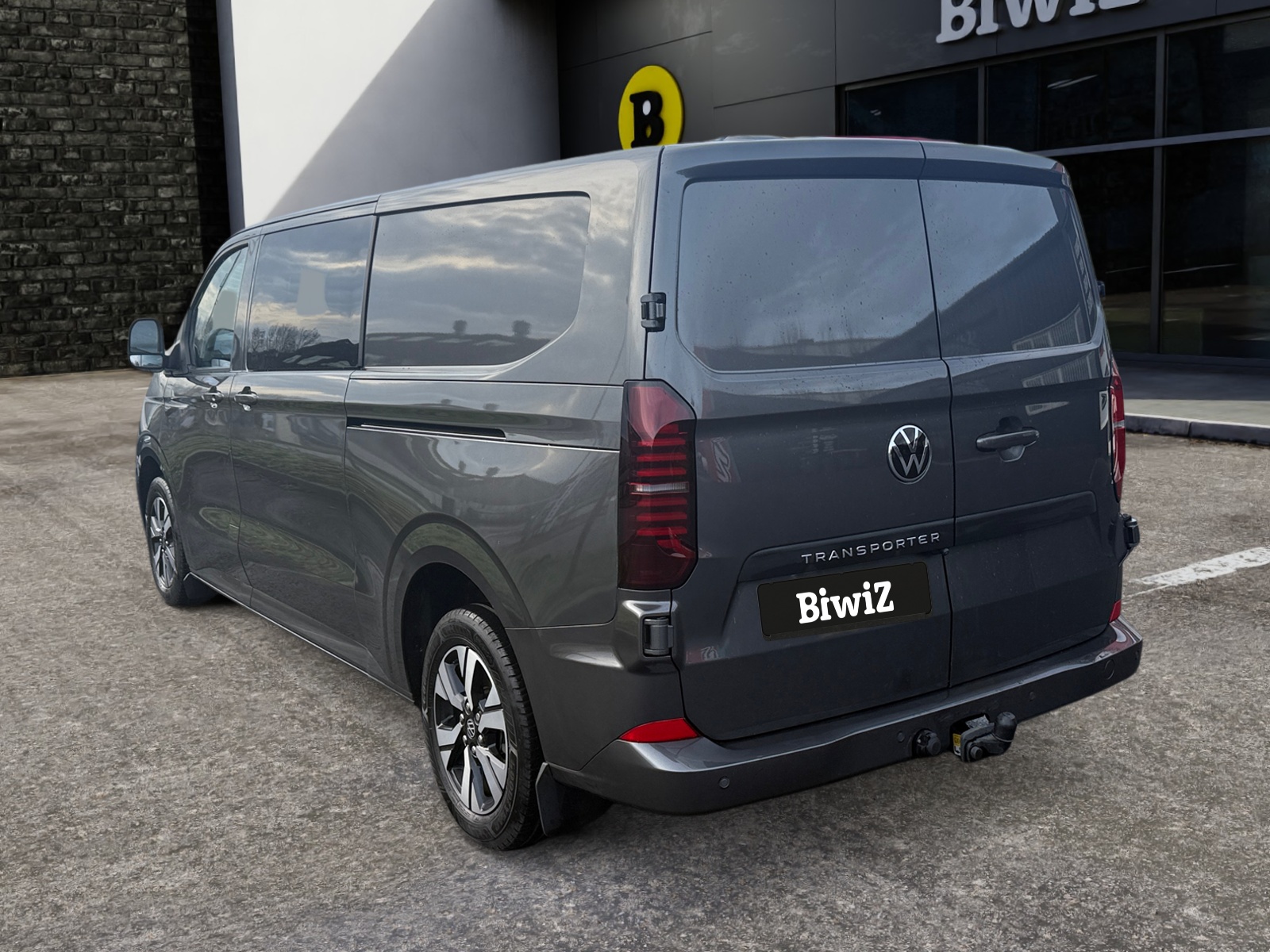 Volkswagen Transporter Vu 2