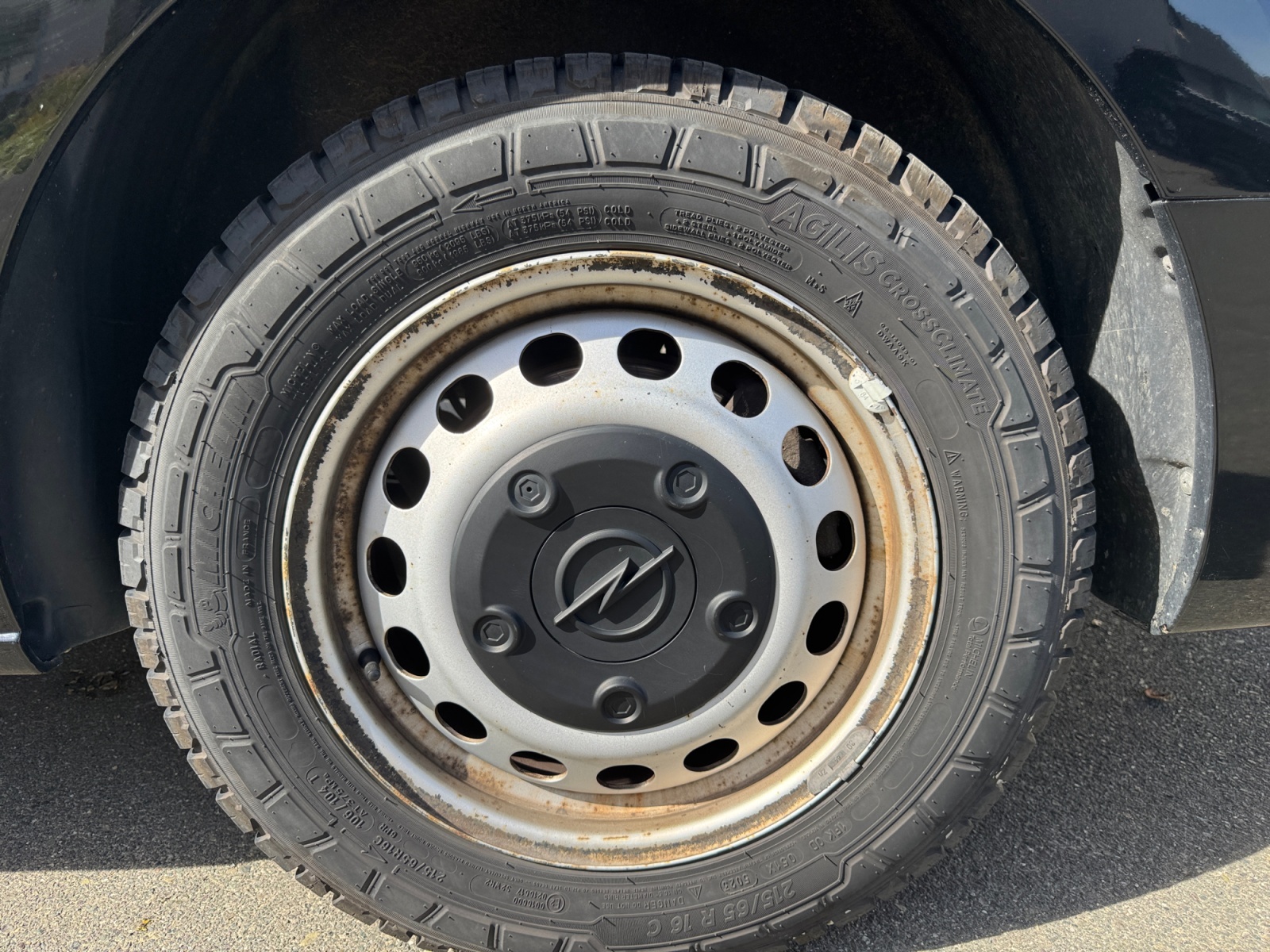 Opel Zafira Life 28