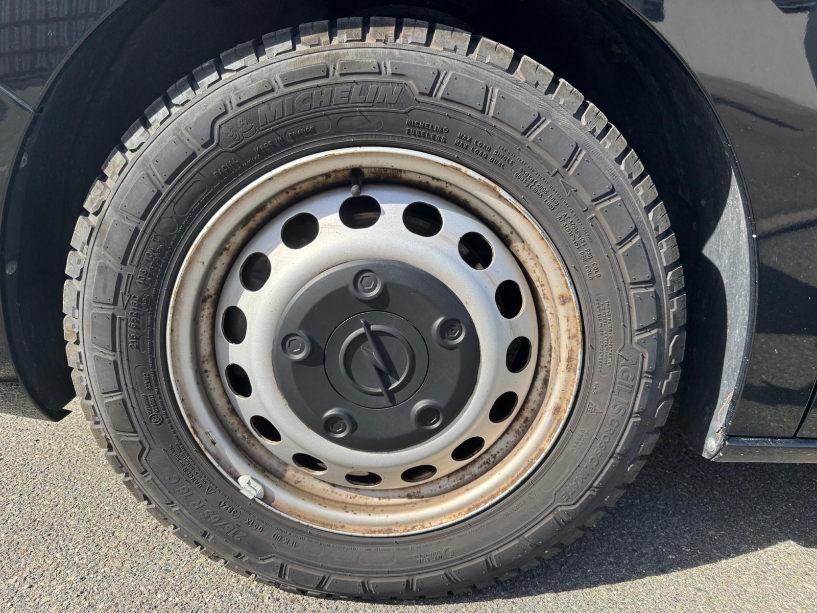 Opel Zafira Life 29