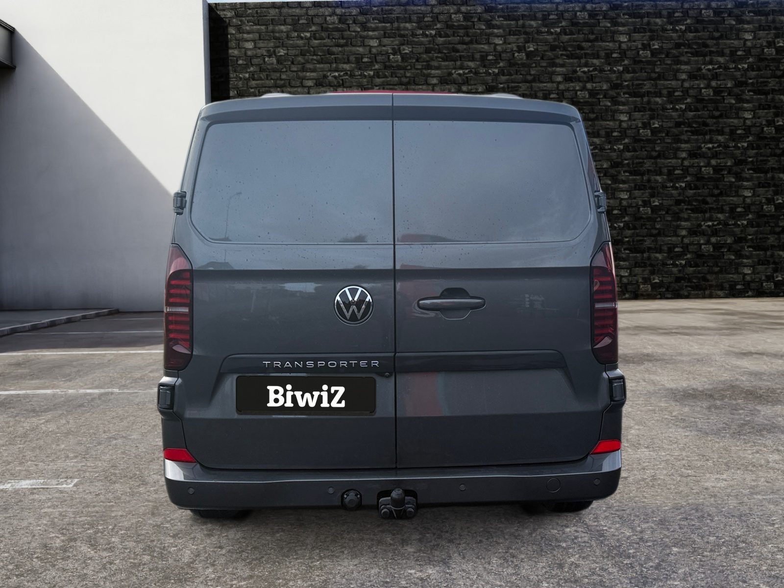 Volkswagen Transporter Vu 3