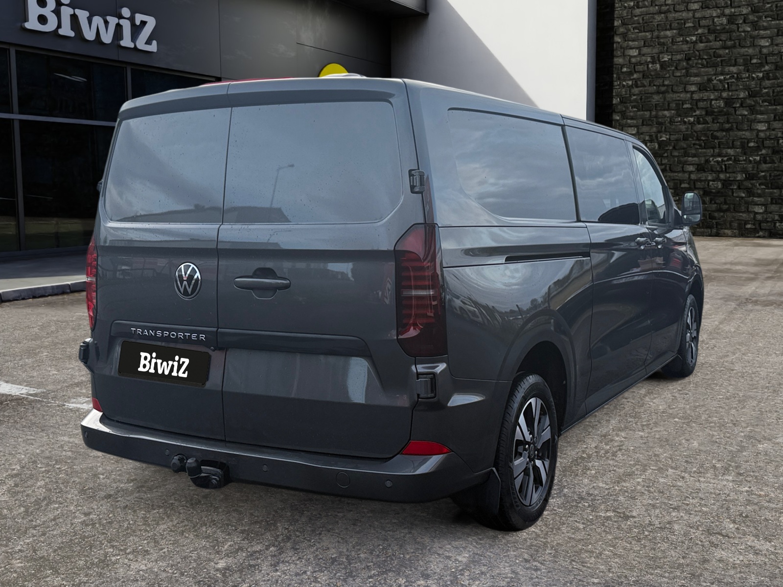 Volkswagen Transporter Vu 4