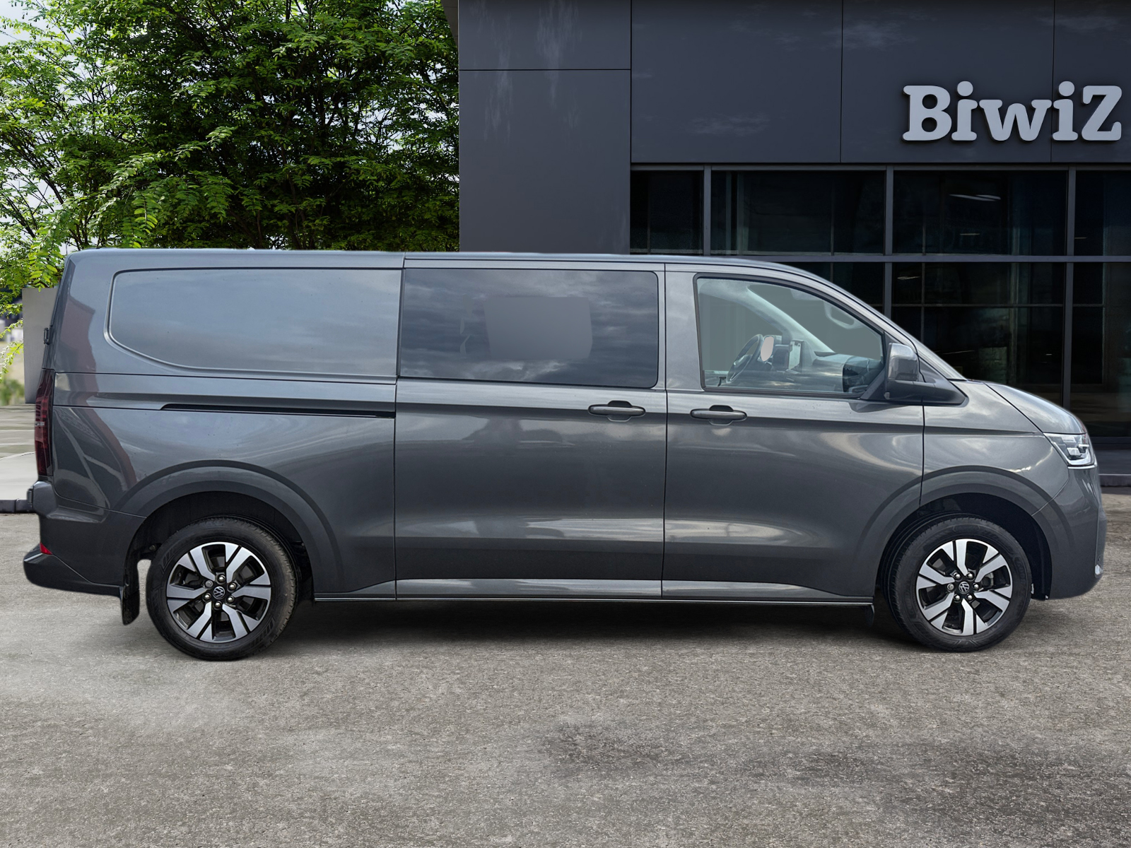 Volkswagen Transporter Vu 5