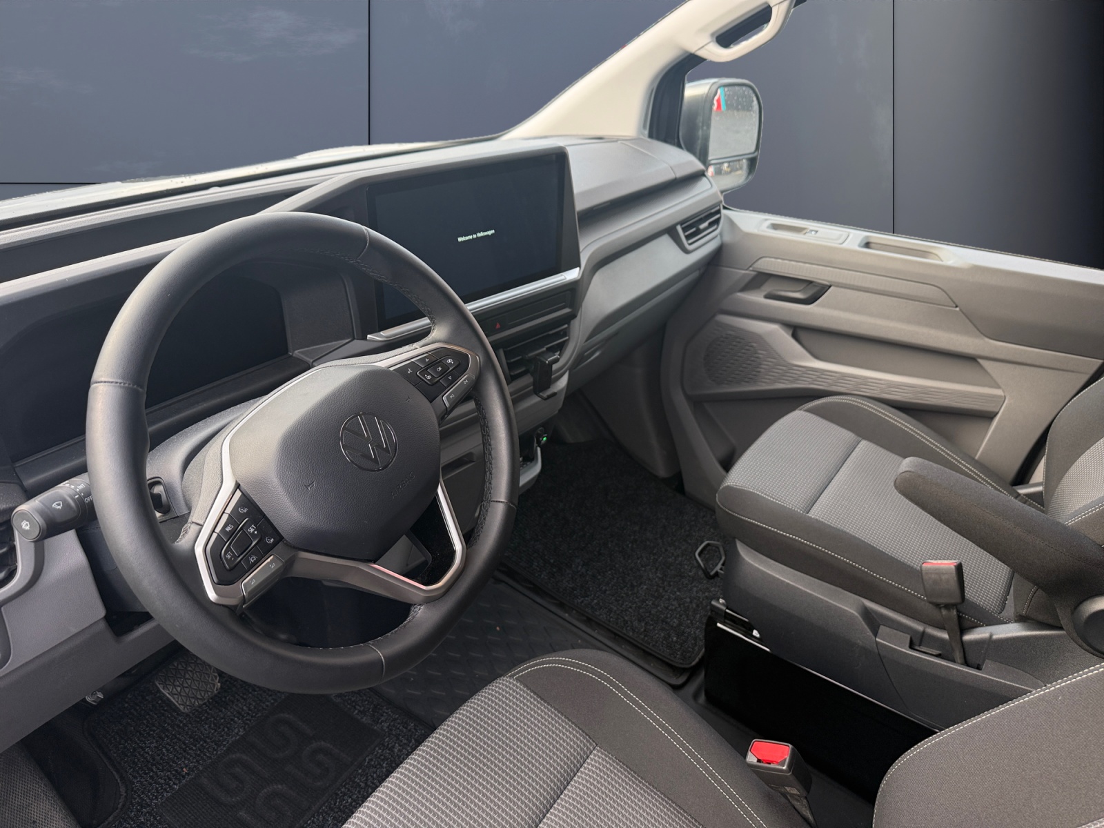 Volkswagen Transporter Vu 8