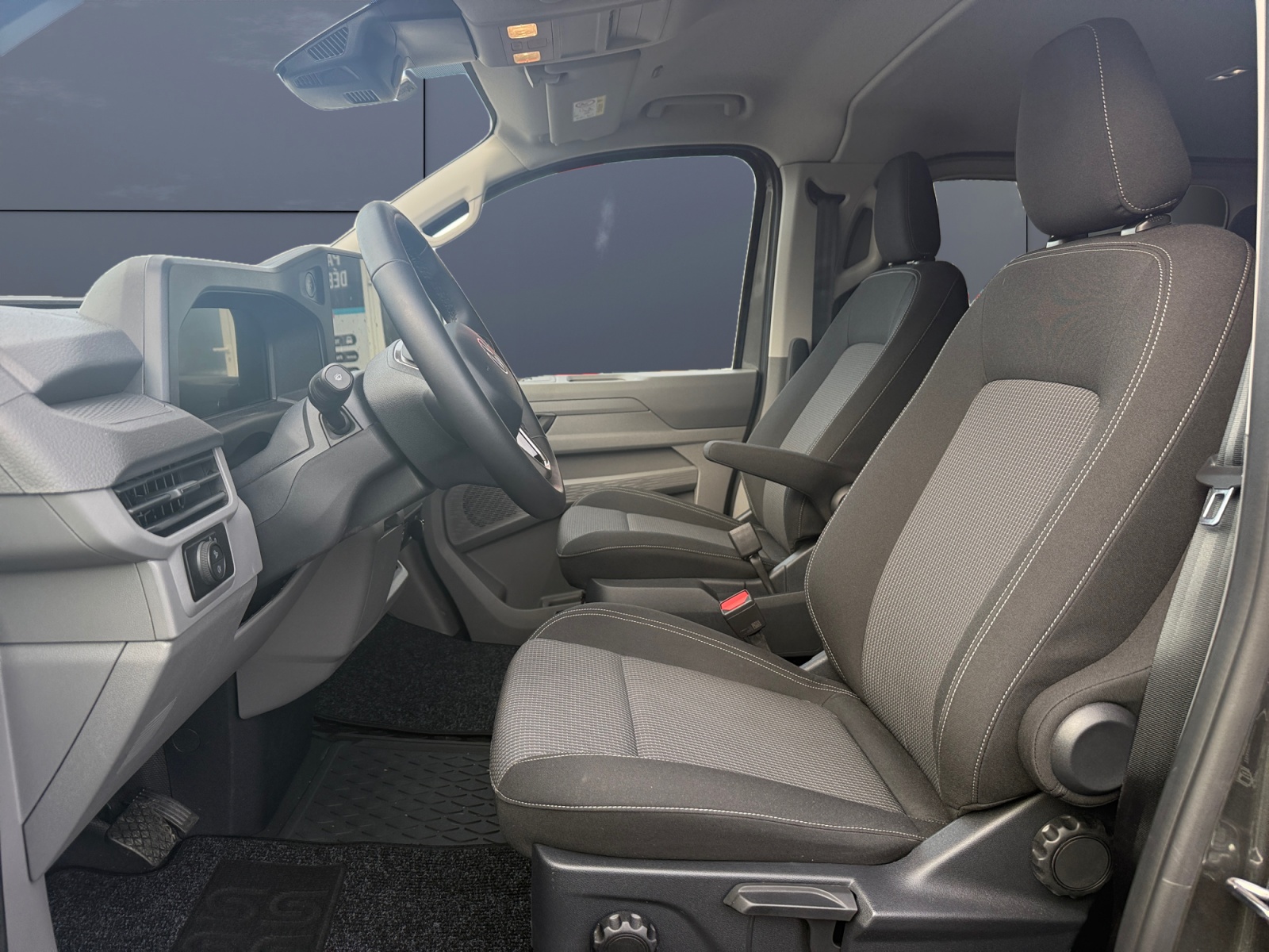 Volkswagen Transporter Vu 9