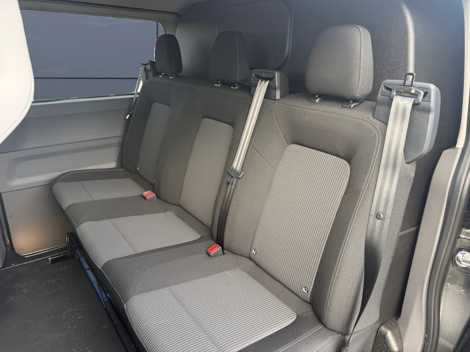 Volkswagen Transporter Vu 10