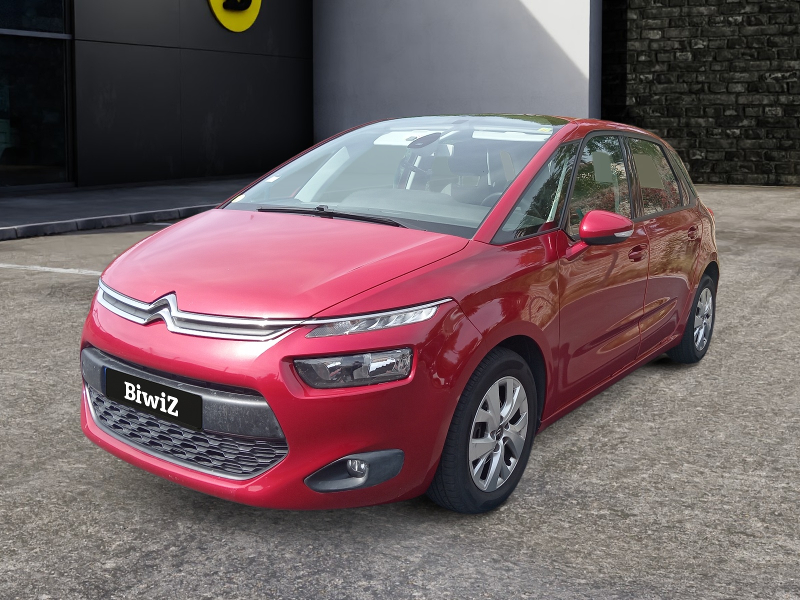 Citroen C4 Picasso 1.6 Bluehdi 120 Business Start-stop