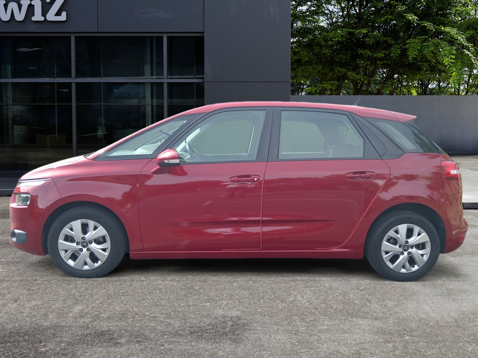 Citroen C4 Picasso 1