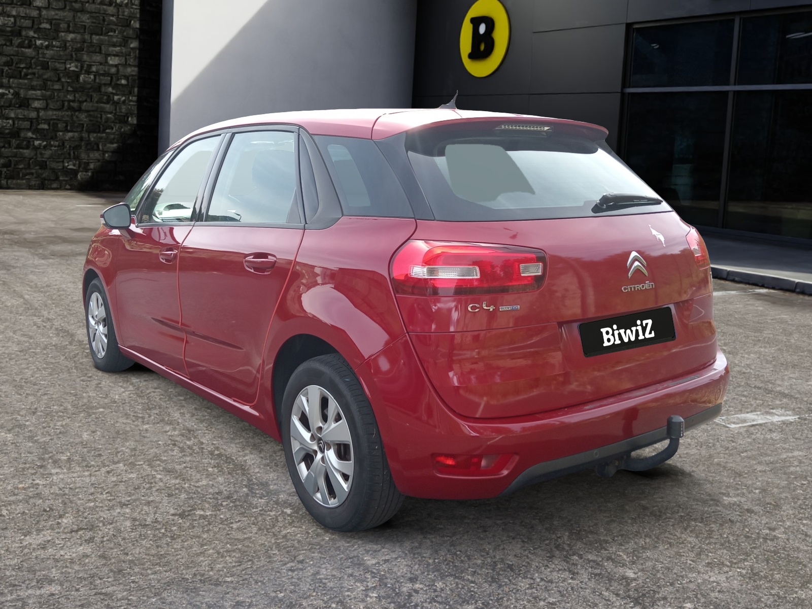 Citroen C4 Picasso 2