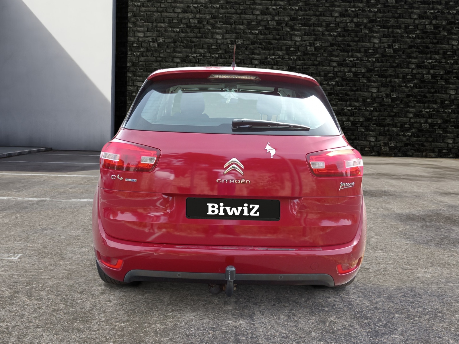 Citroen C4 Picasso 3