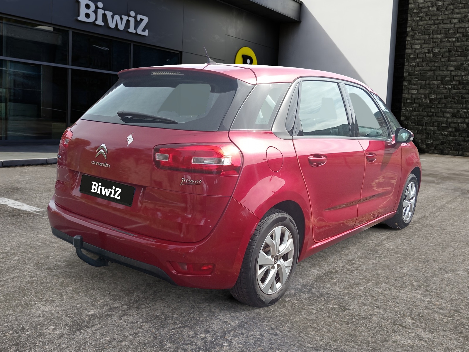 Citroen C4 Picasso 4