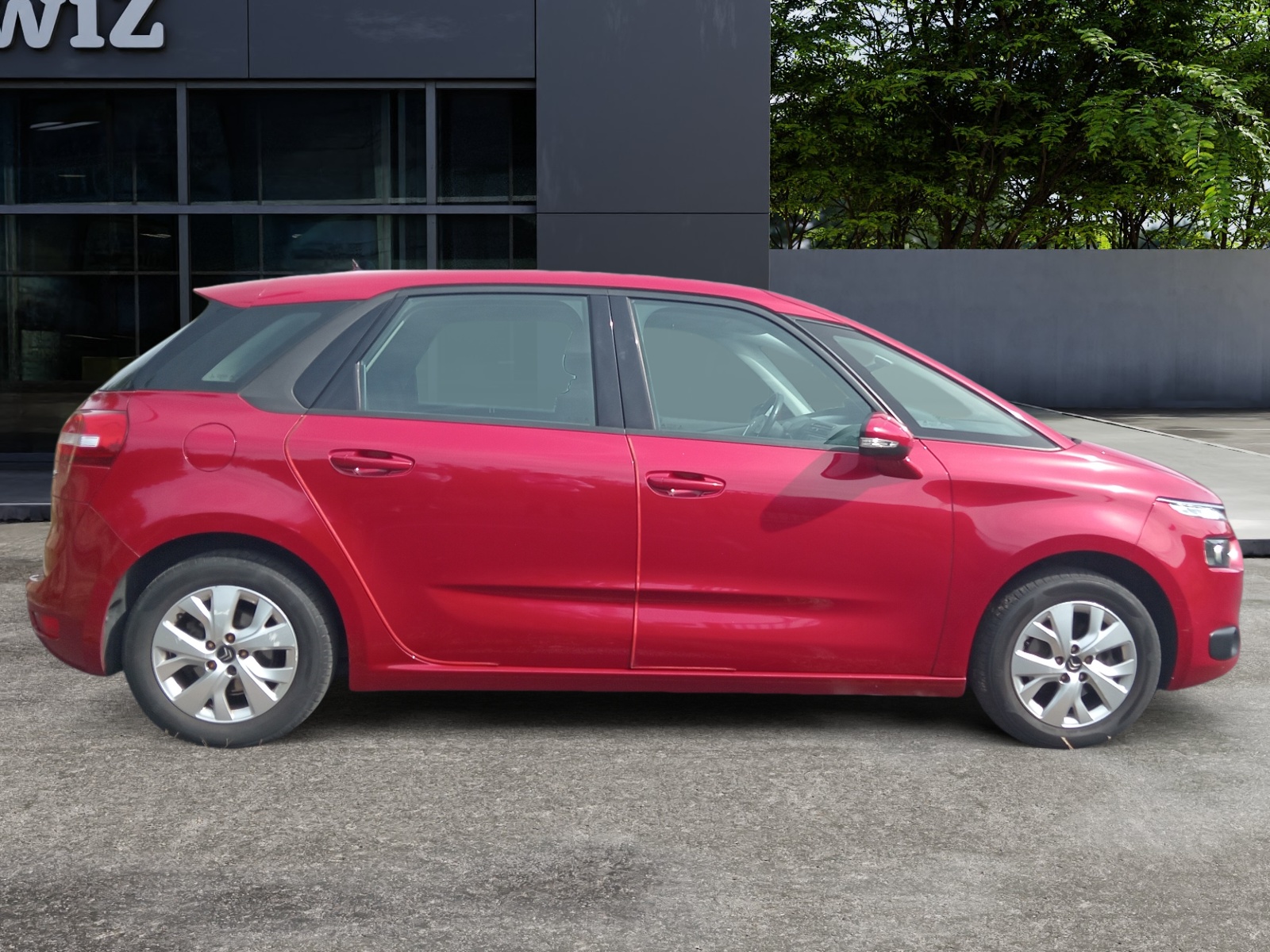 Citroen C4 Picasso 5