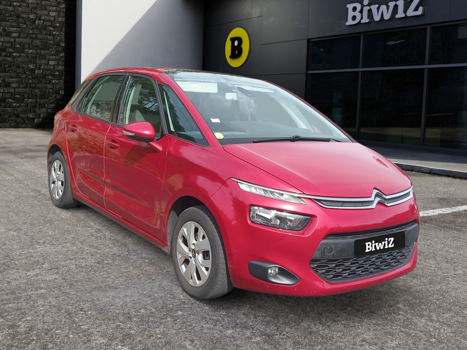Citroen C4 Picasso 6
