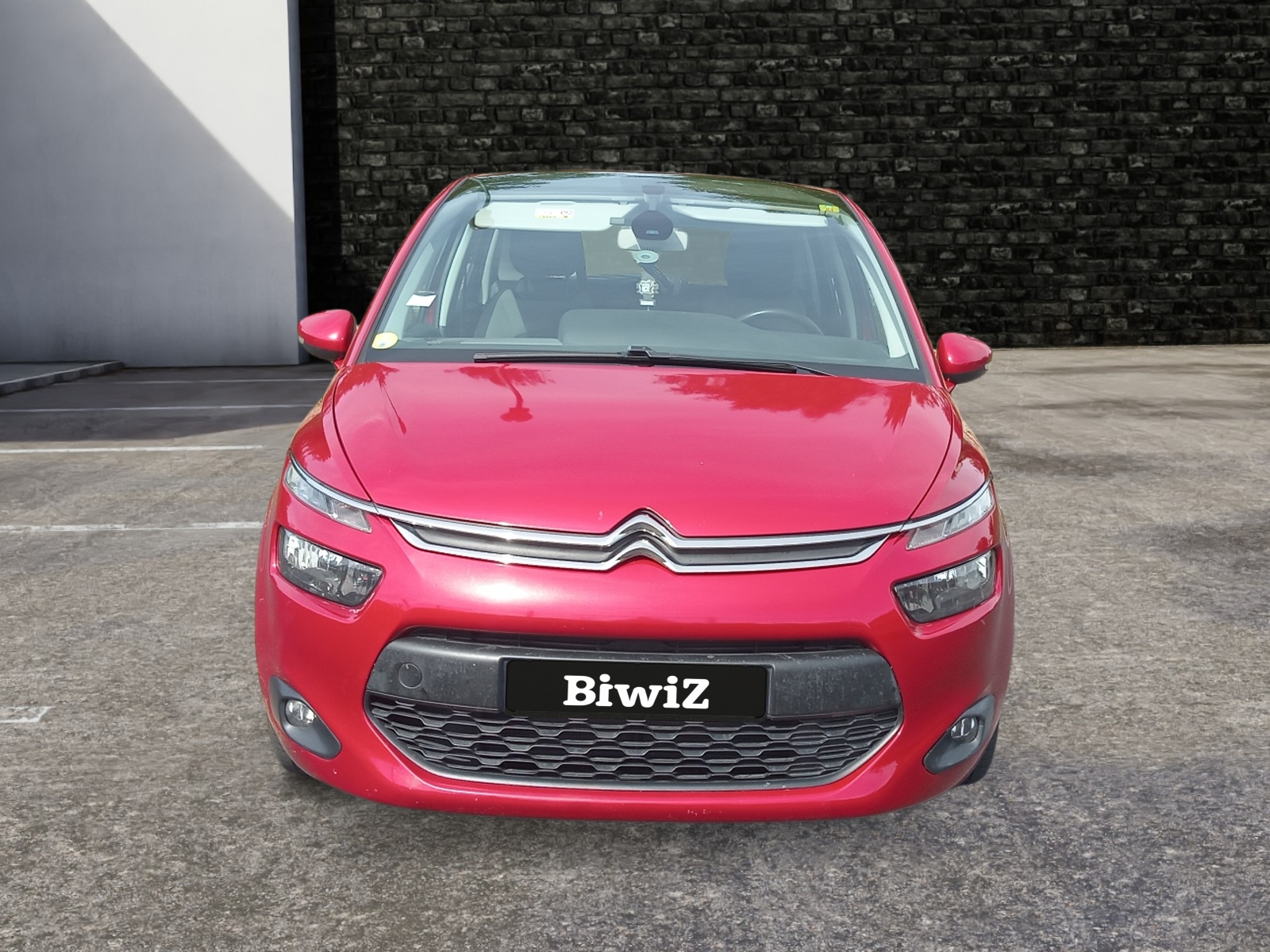 Citroen C4 Picasso 7