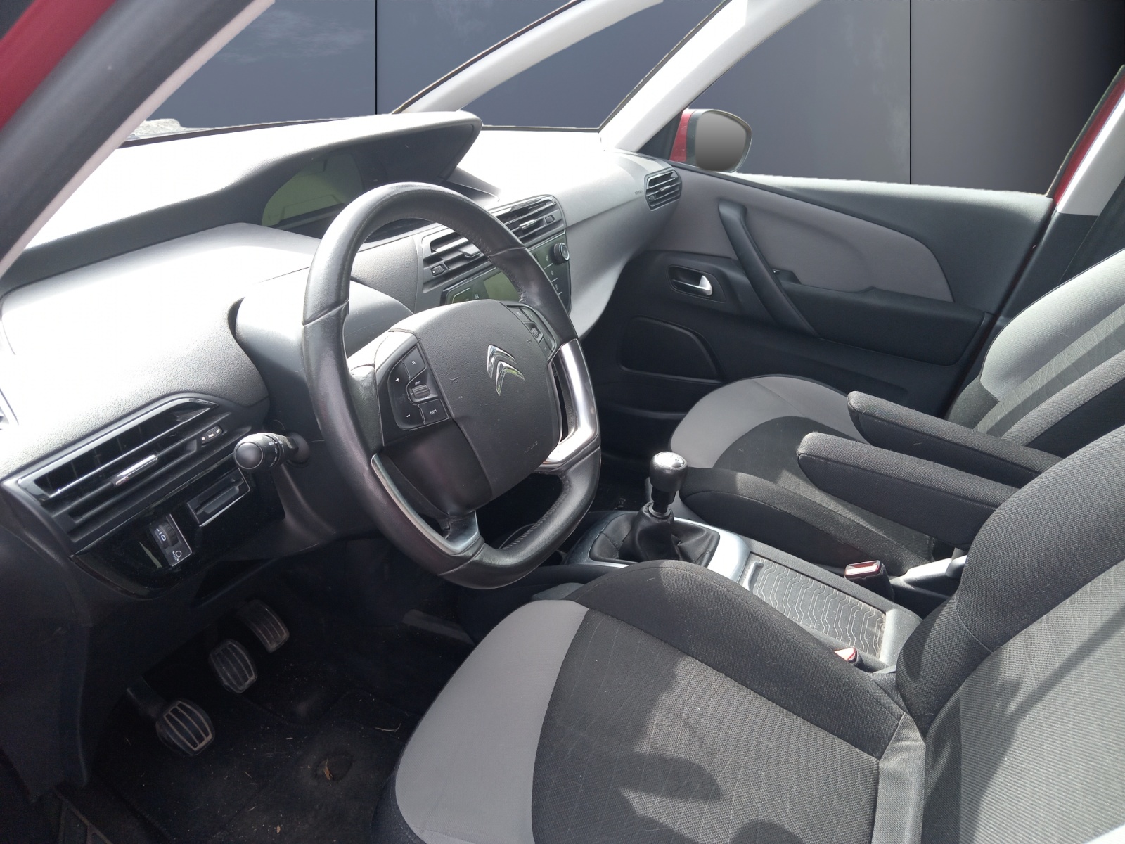 Citroen C4 Picasso 8