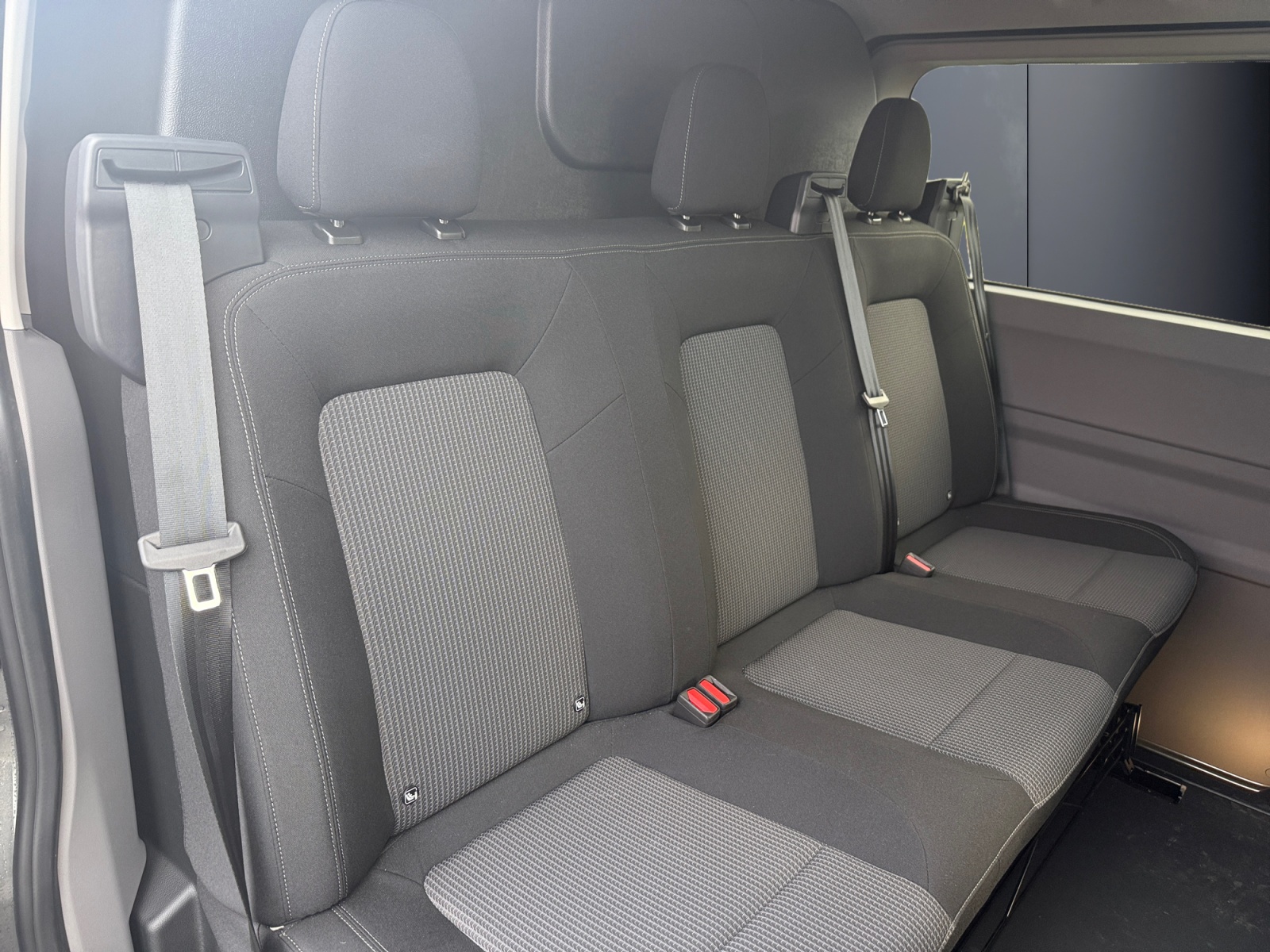 Volkswagen Transporter Vu 11