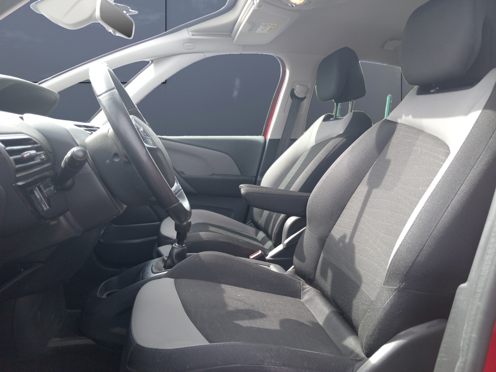 Citroen C4 Picasso 9