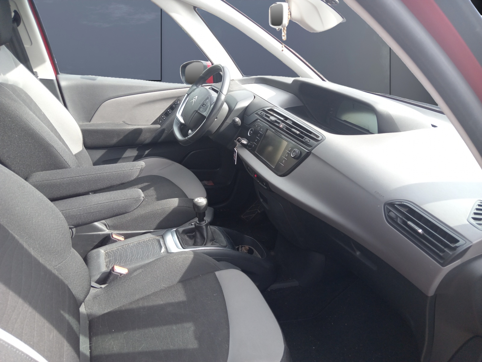 Citroen C4 Picasso 12