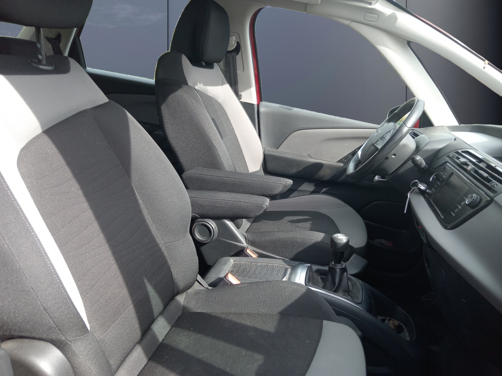 Citroen C4 Picasso 13
