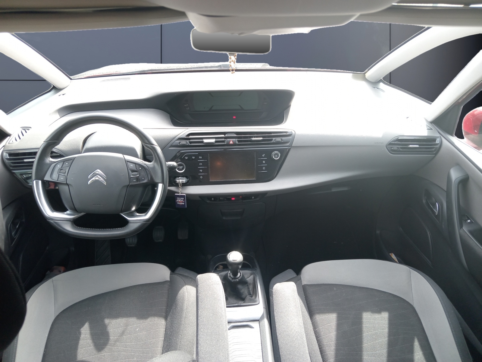 Citroen C4 Picasso 14