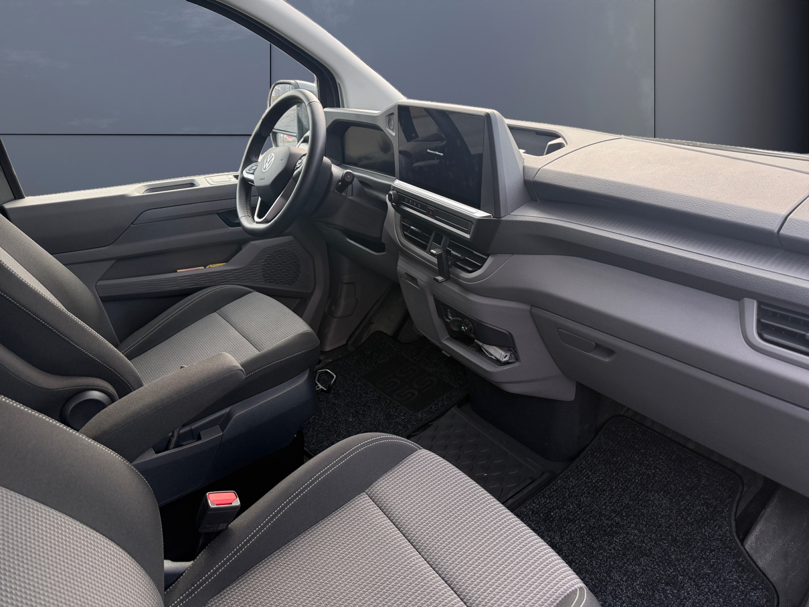 Volkswagen Transporter Vu 12