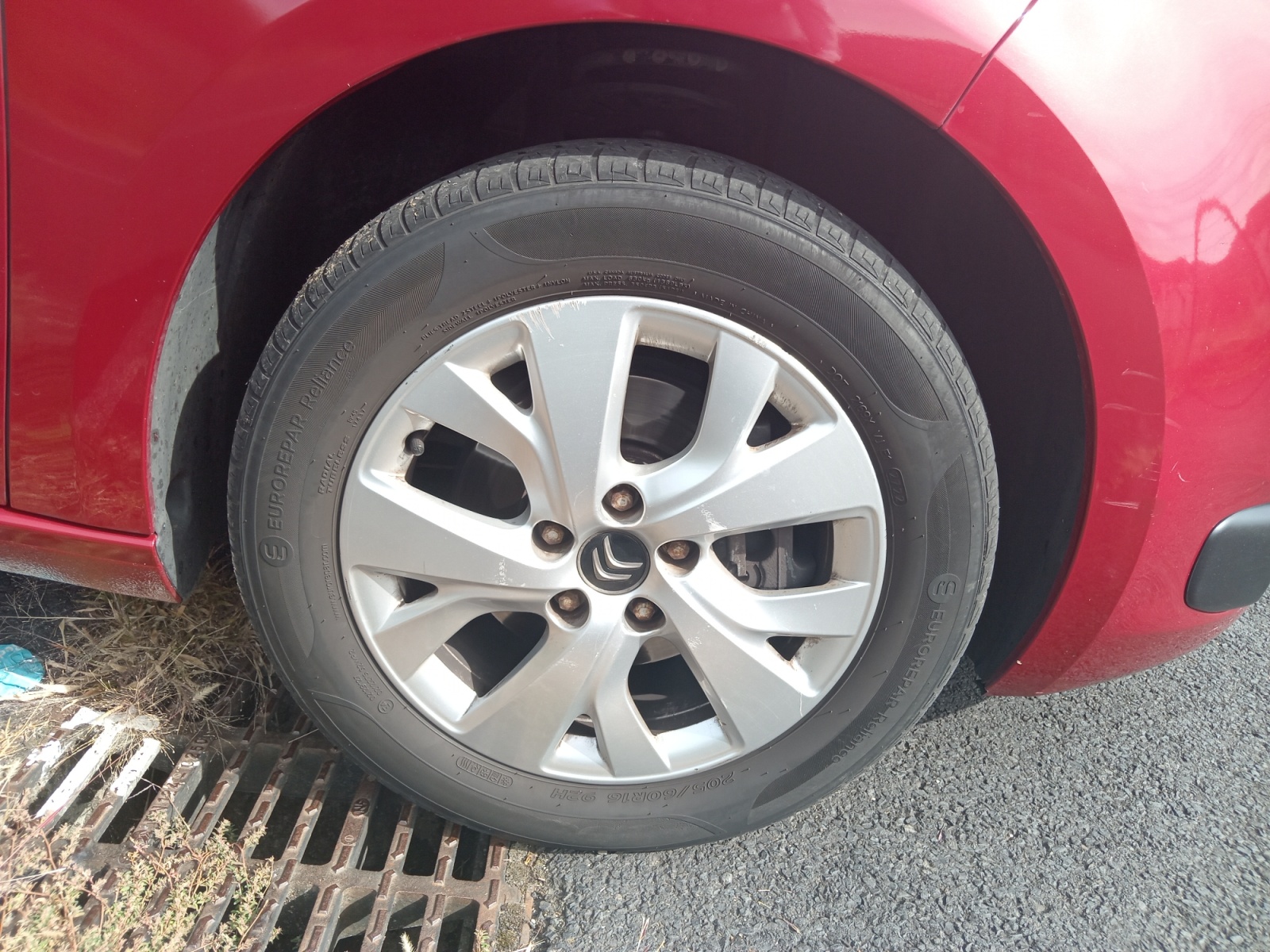 Citroen C4 Picasso 30