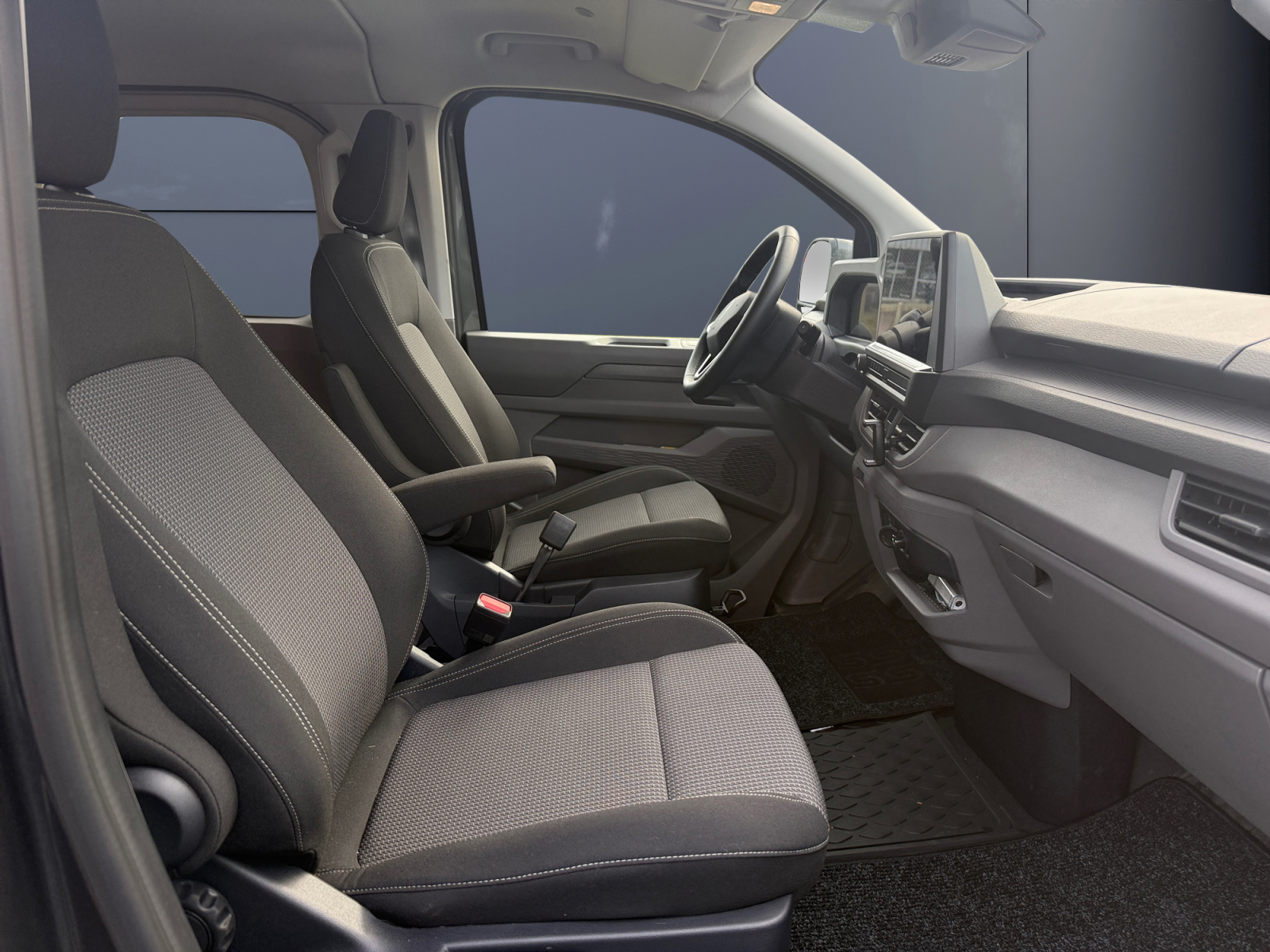 Volkswagen Transporter Vu 13