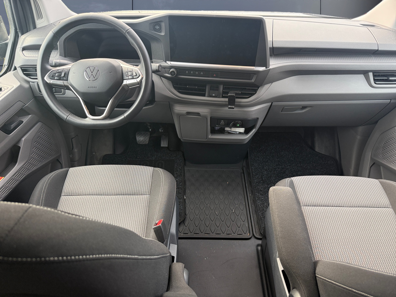 Volkswagen Transporter Vu 15