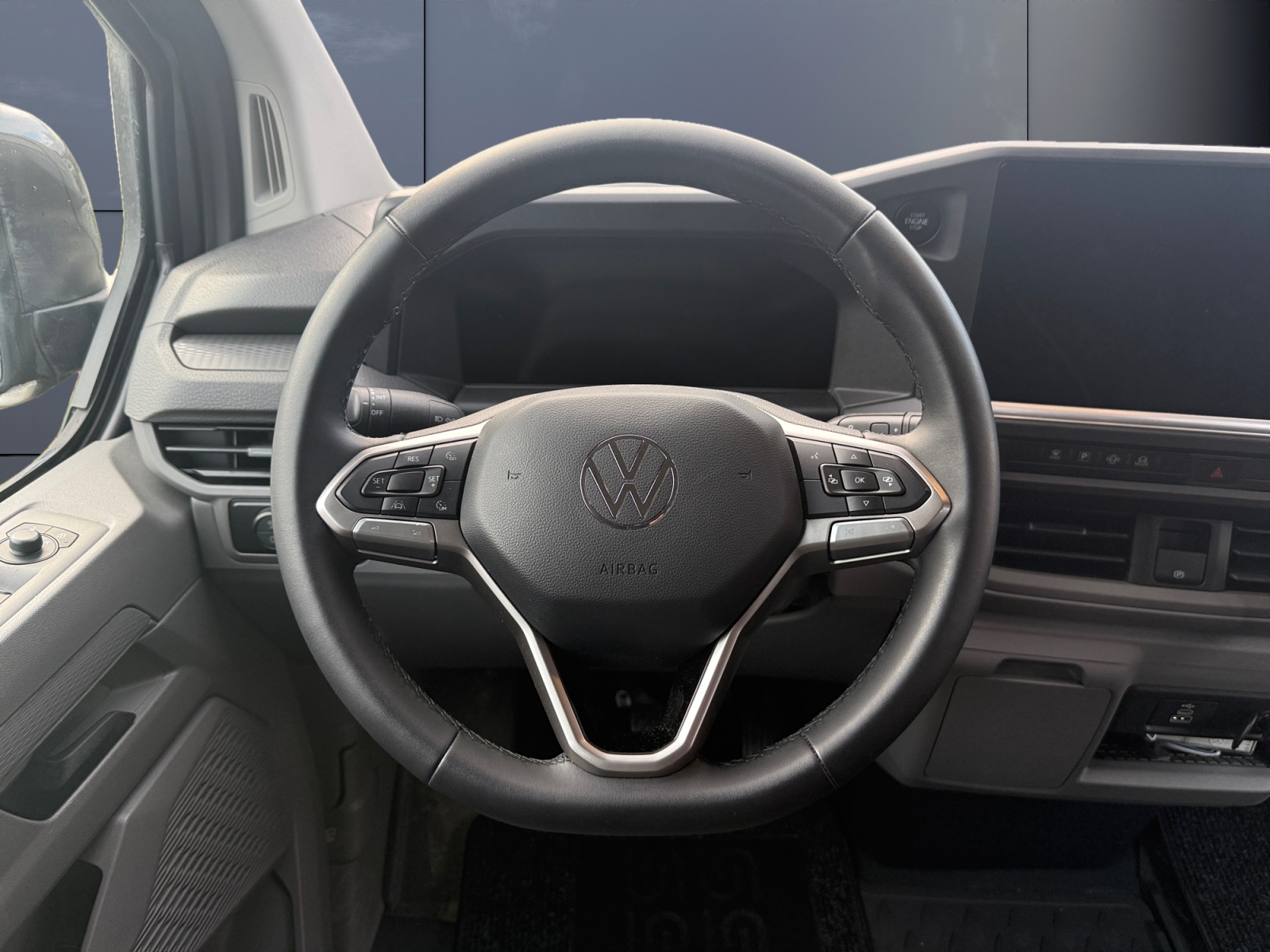 Volkswagen Transporter Vu 16