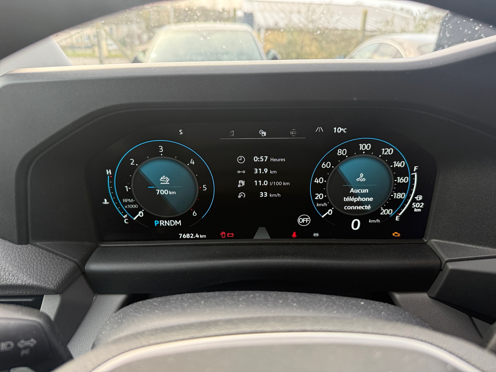 Volkswagen Transporter Vu 17