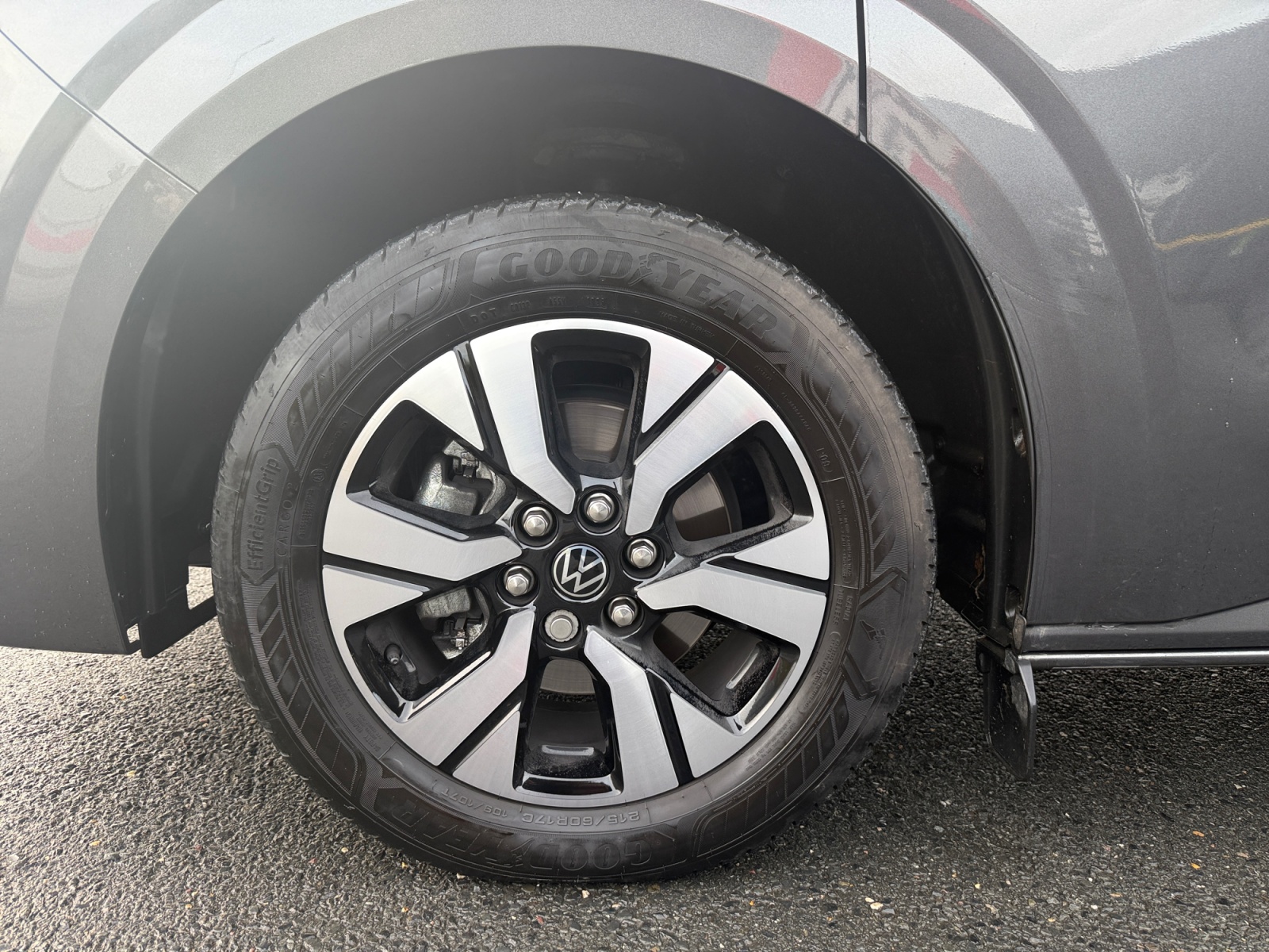 Volkswagen Transporter Vu 19