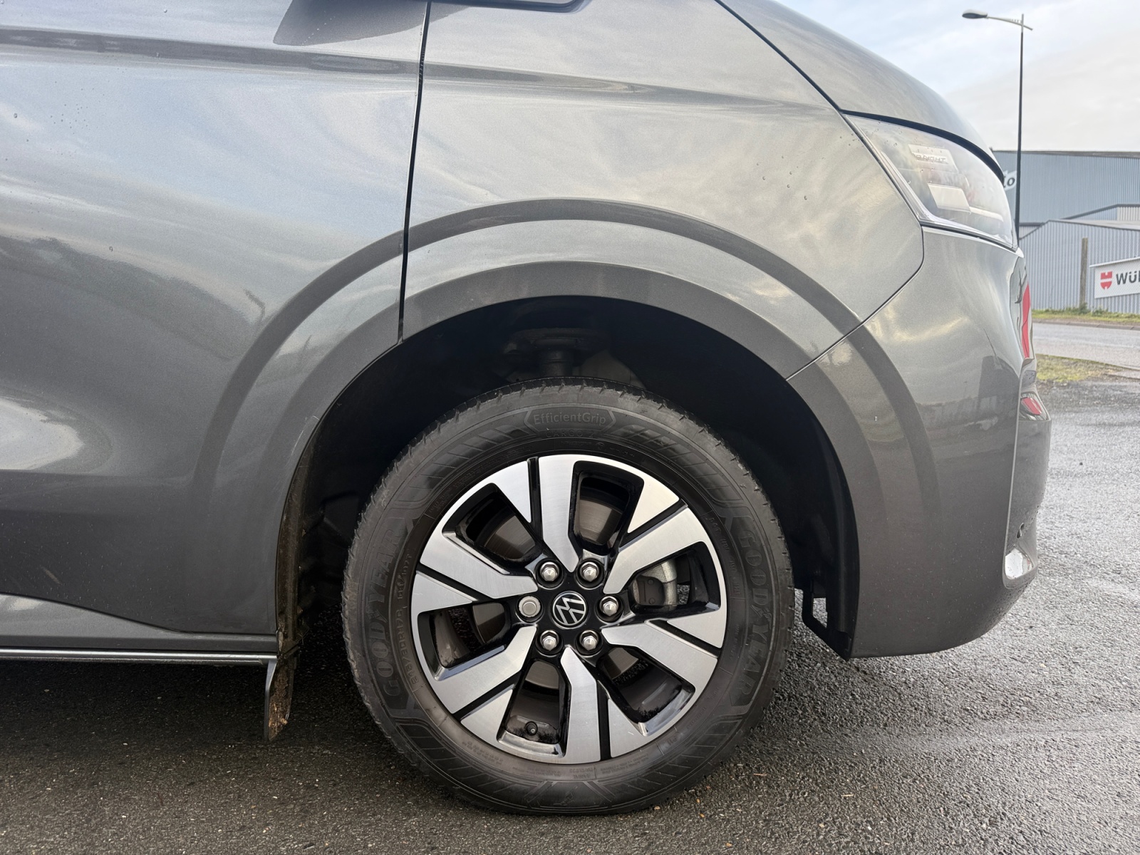 Volkswagen Transporter Vu 22