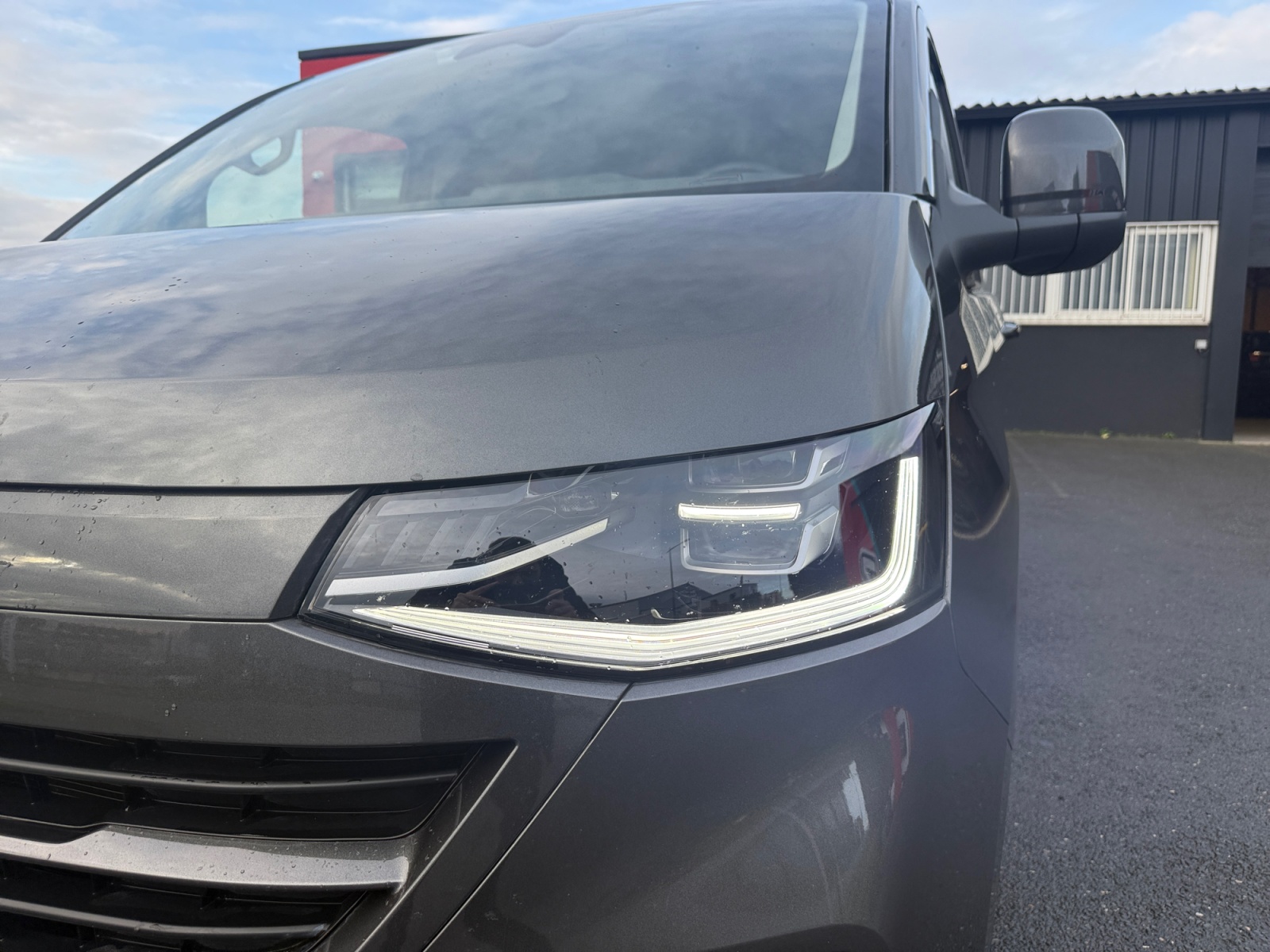 Volkswagen Transporter Vu 24