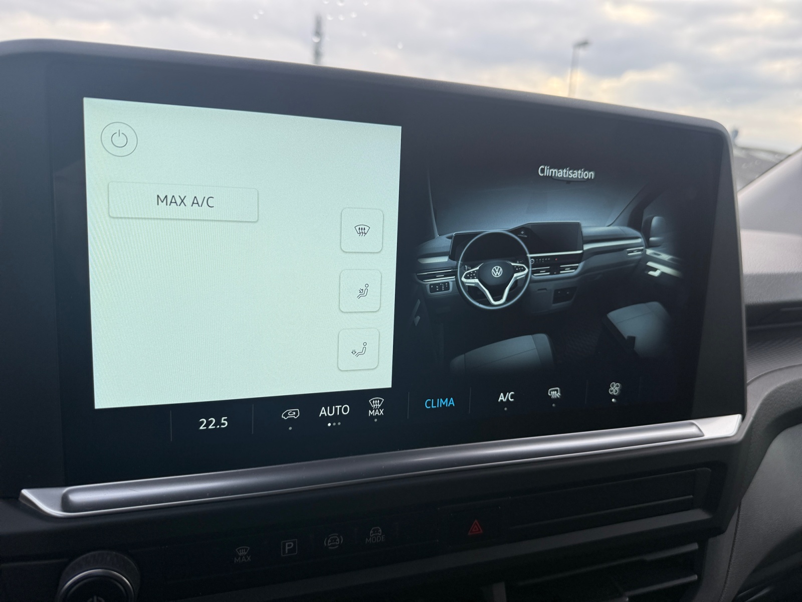 Volkswagen Transporter Vu 30