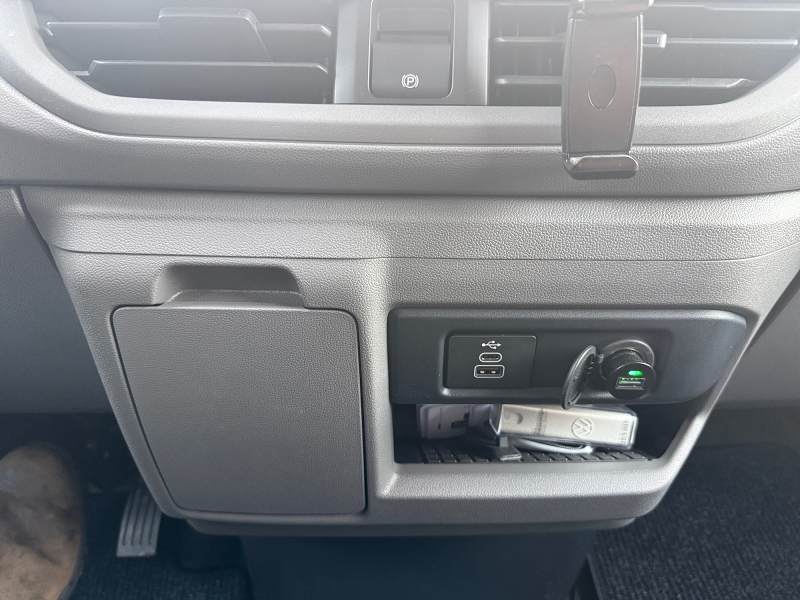 Volkswagen Transporter Vu 35