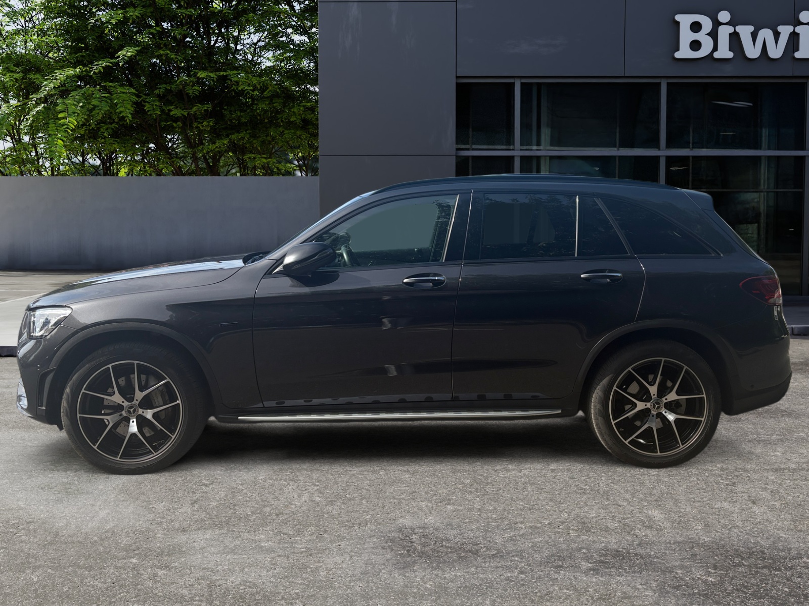 Mercedes-Benz Classe Glc 1