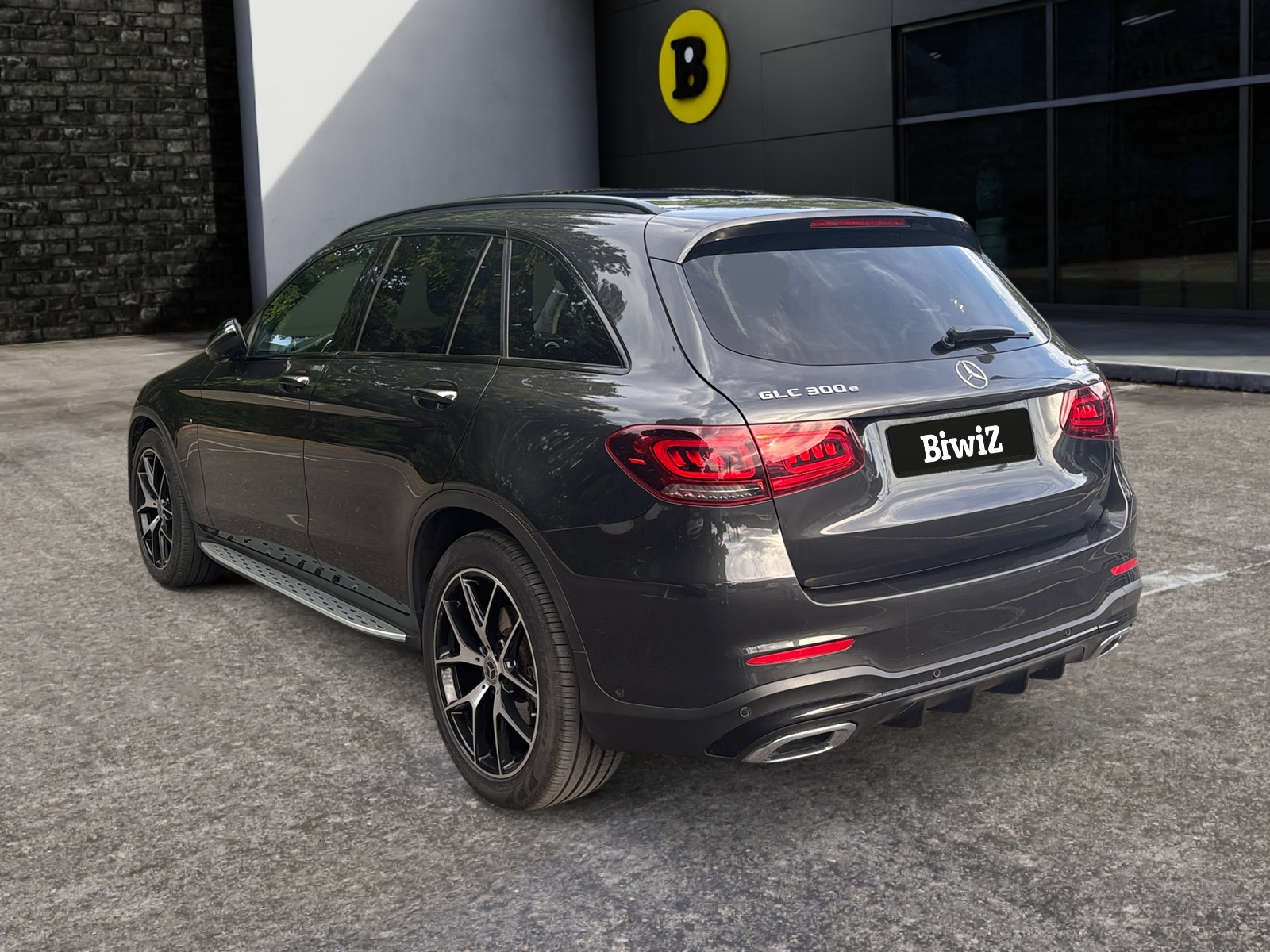 Mercedes-Benz Classe Glc 2