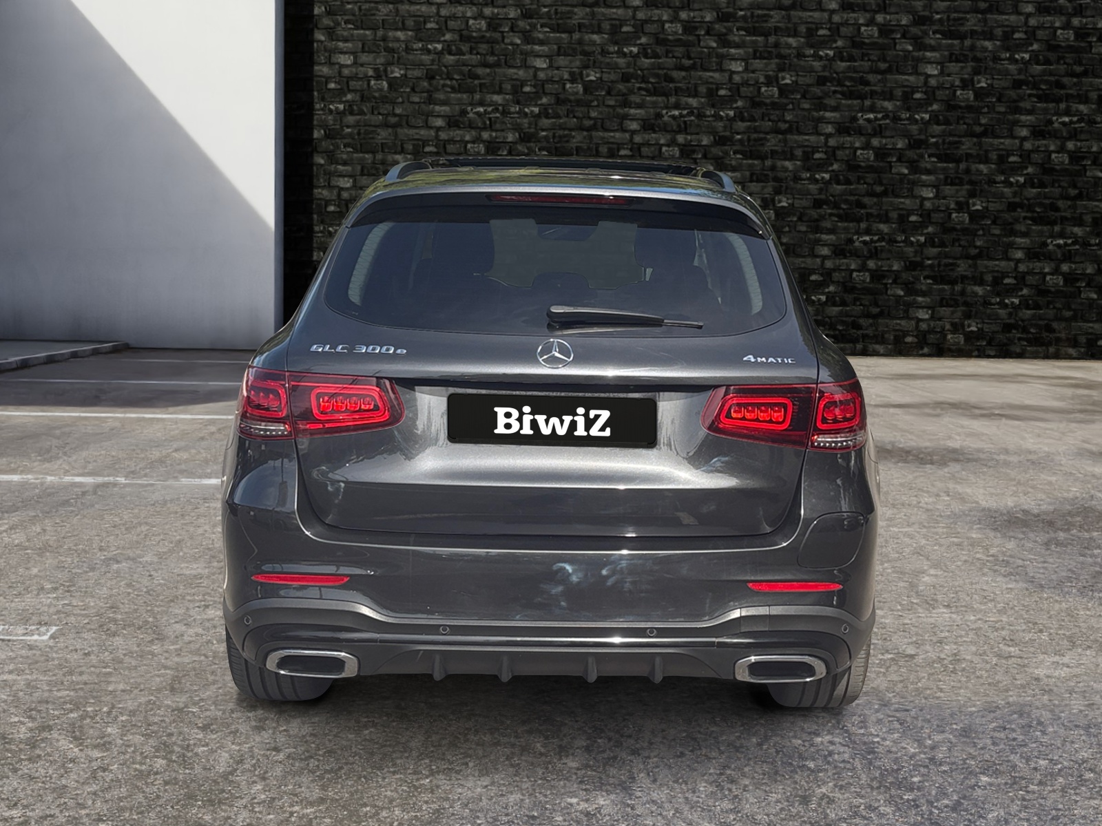 Mercedes-Benz Classe Glc 3